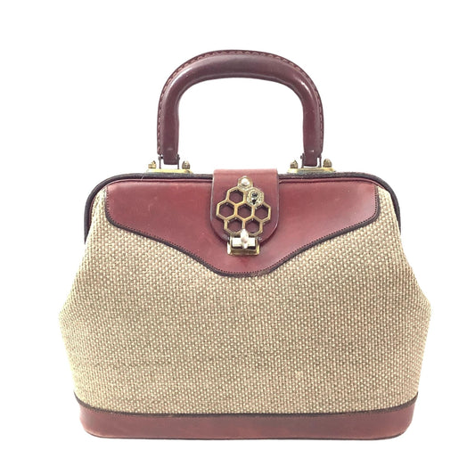 1960s Etienne Aigner Bag Multi / Mixed / Vintage 1960s