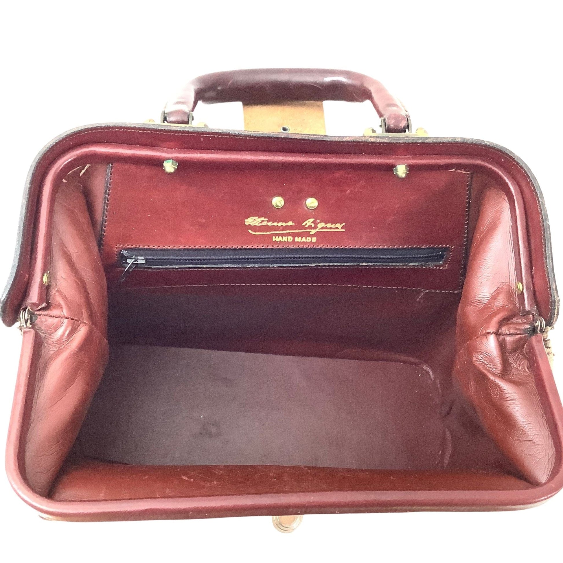 1960s Etienne Aigner Bag Multi / Mixed / Vintage 1960s