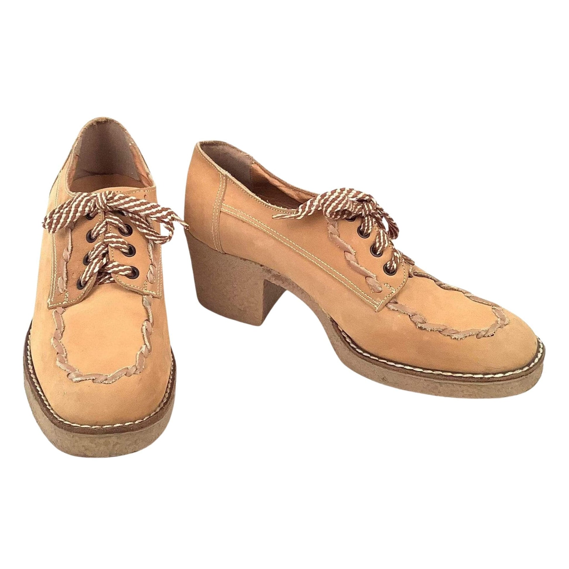 Tan creepers hot sale