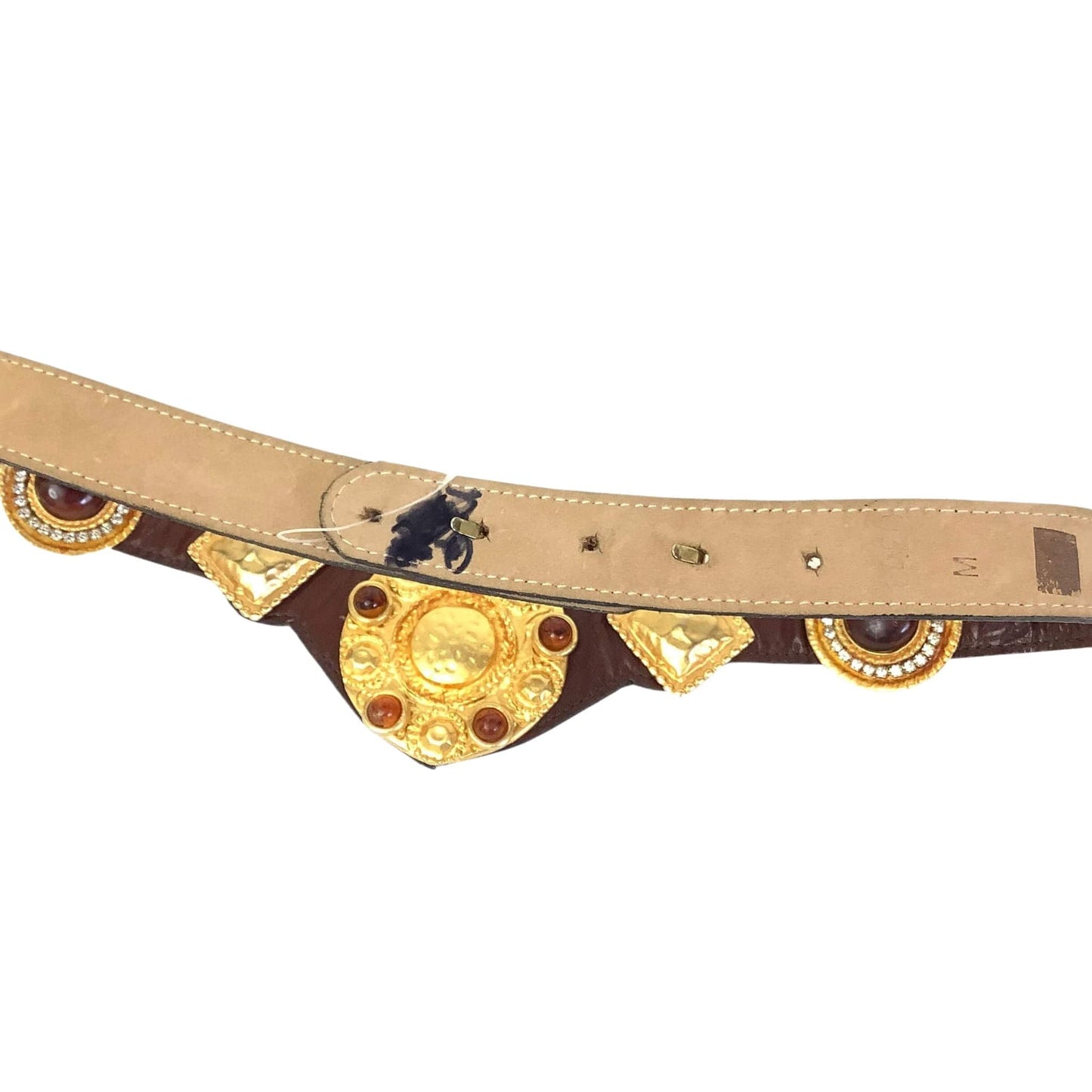 Vintage Baroque Cache Belt – Classy Mod LLC