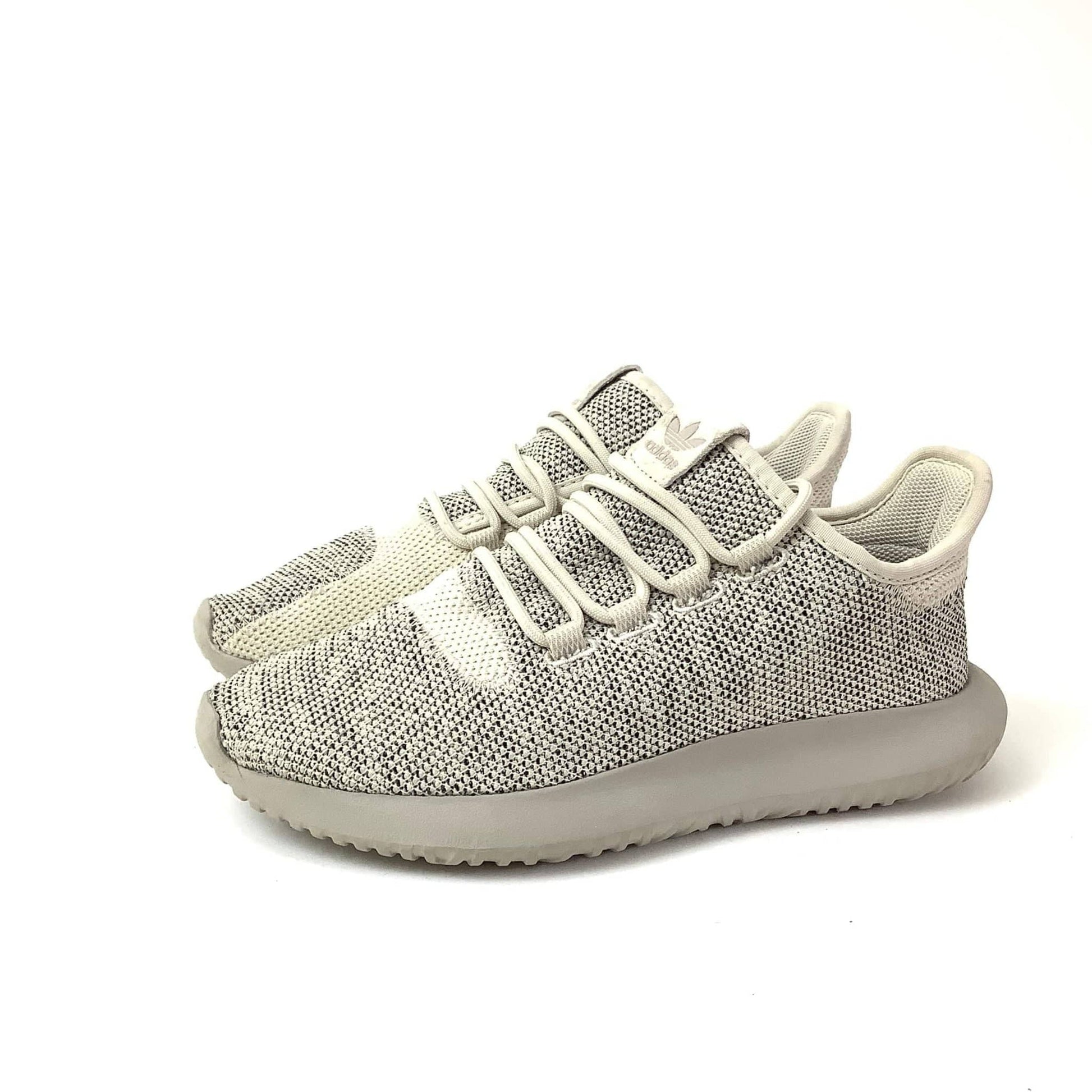 Adidas Y2K Tubular Sneakers 6.5 / Beige / Y2K - Now