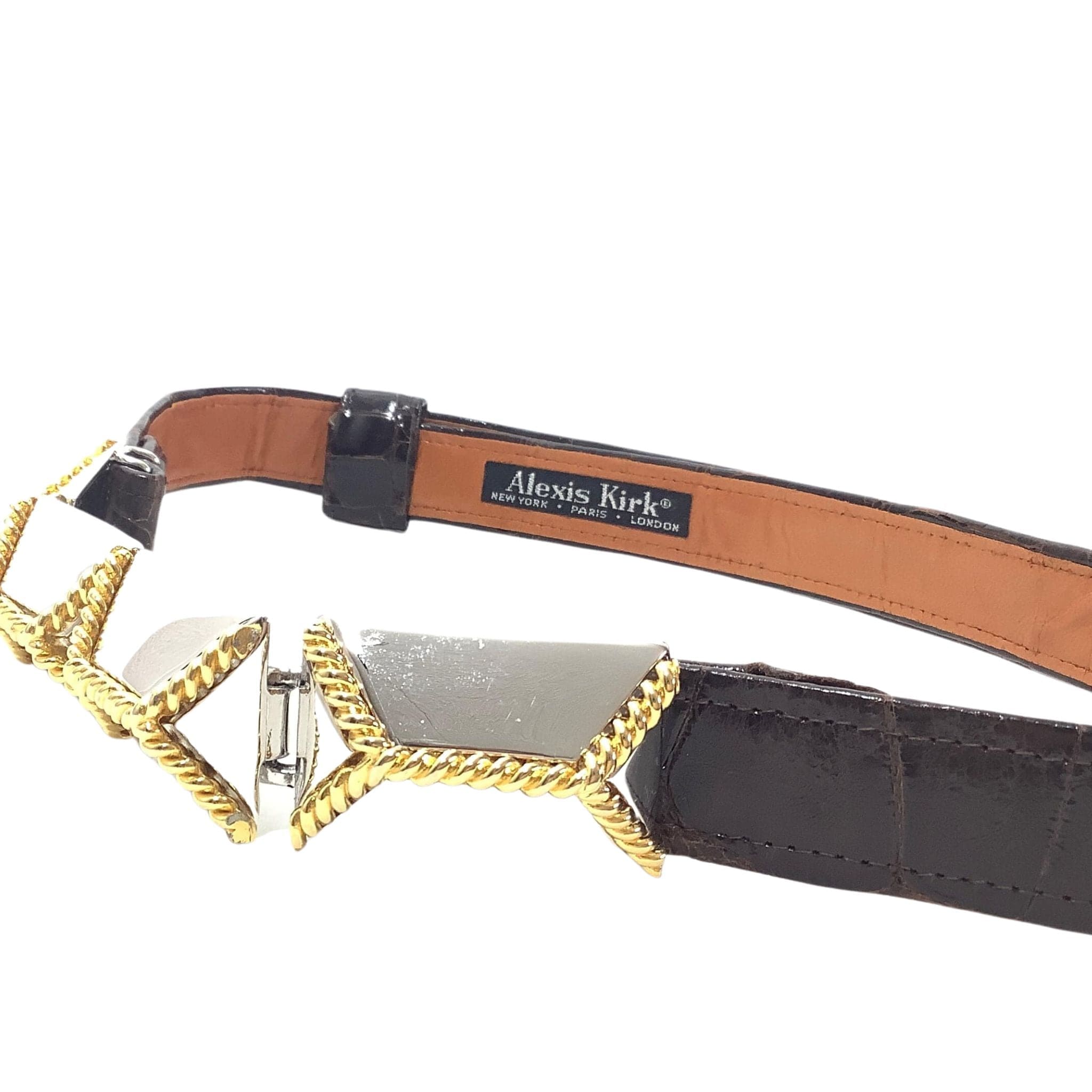 Alexis kirk belts best sale