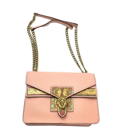 Baroque Y2K Pink Bag Pink / Man Made / Baroque