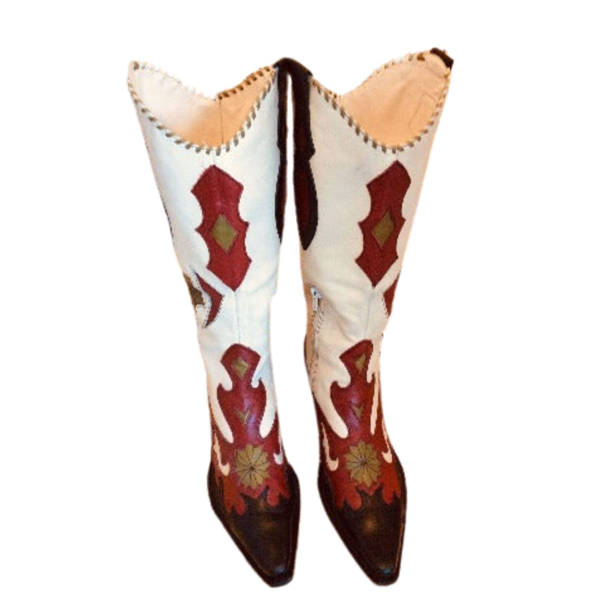 Bcbgirls cowboy boots best sale