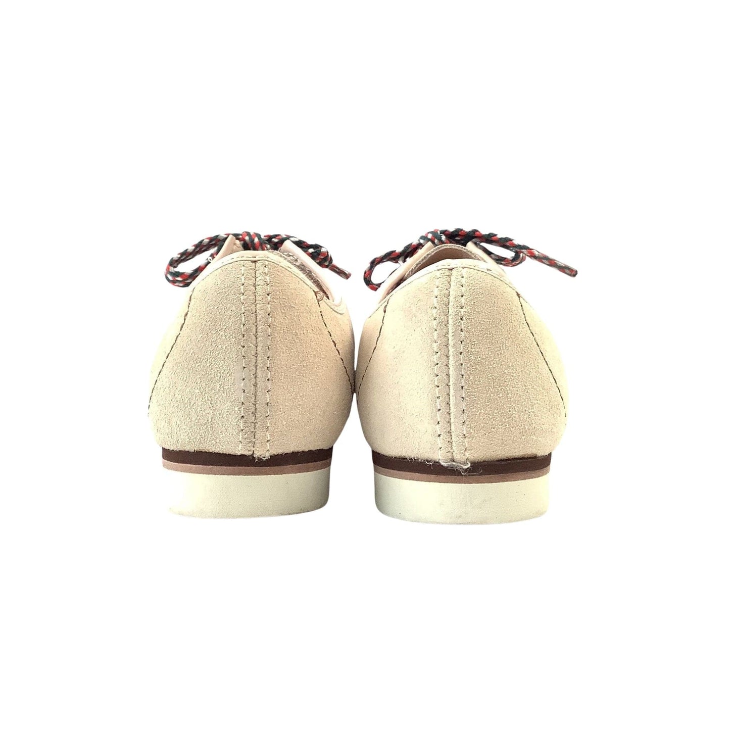 Beige Bowling Shoes 5.5 / Beige / Vintage 1960s