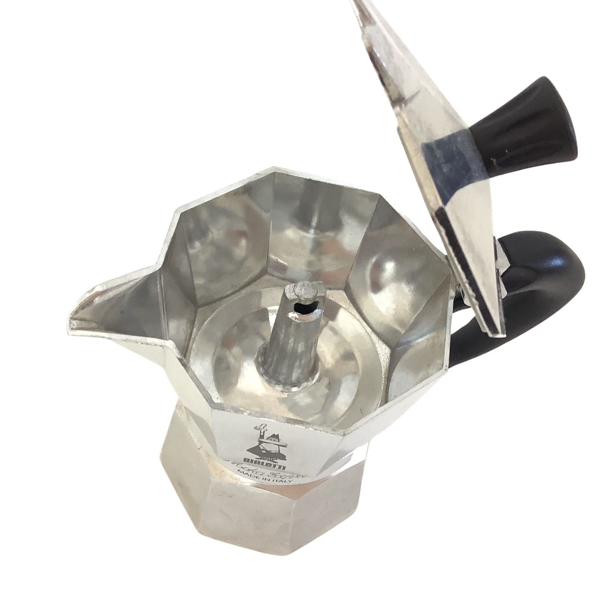 Bialetti Moka Express Silver / Metal / Moka