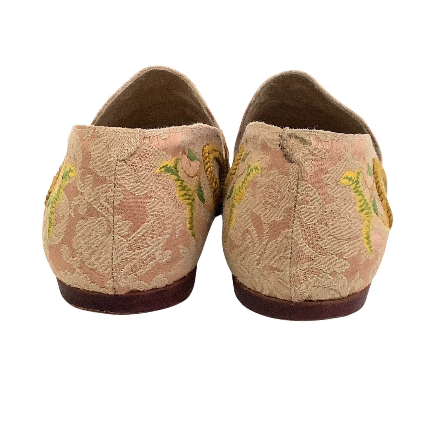 Brocade Baroque Slippers 6.5 / Multi / Baroque