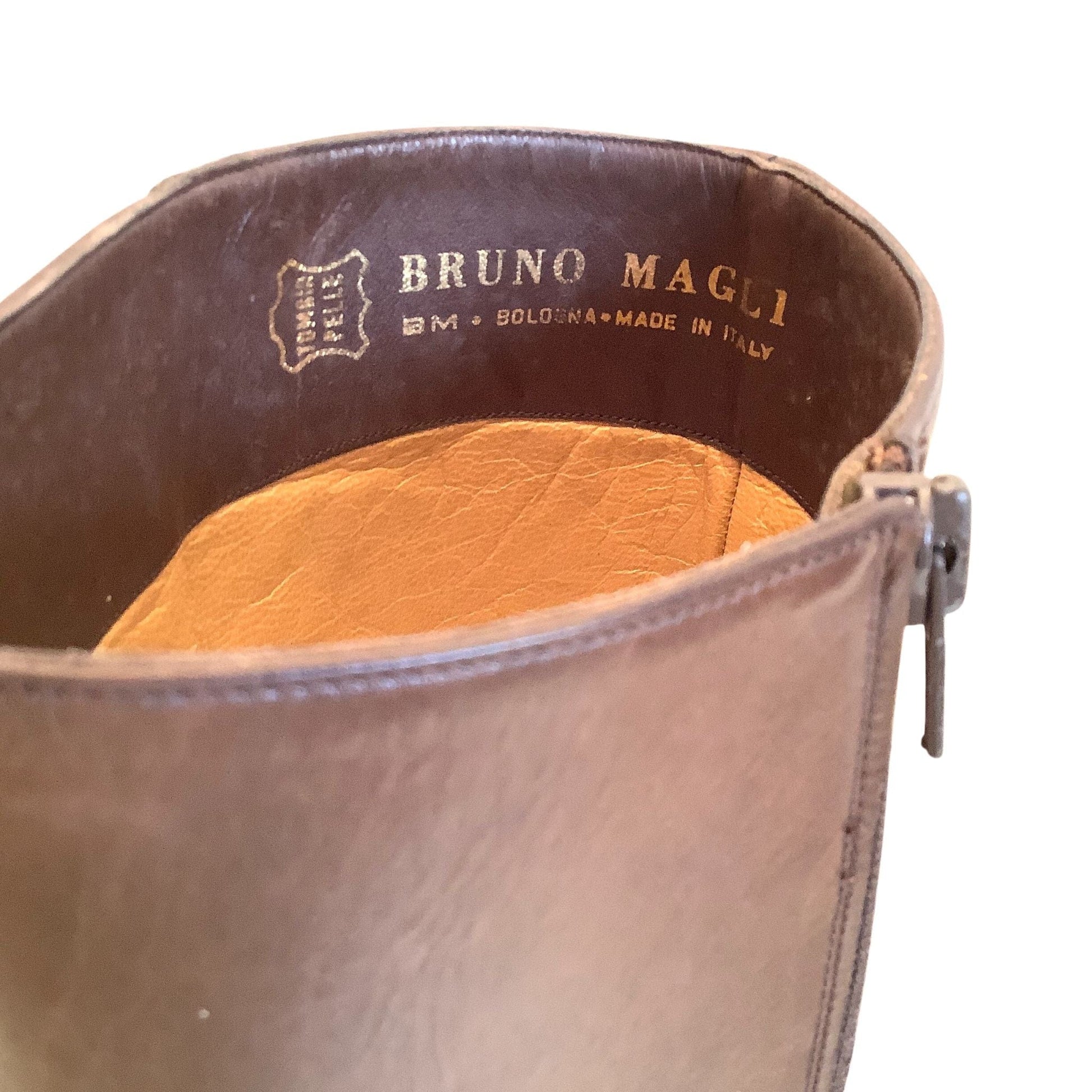 Bruno Magli Equestrian Boots