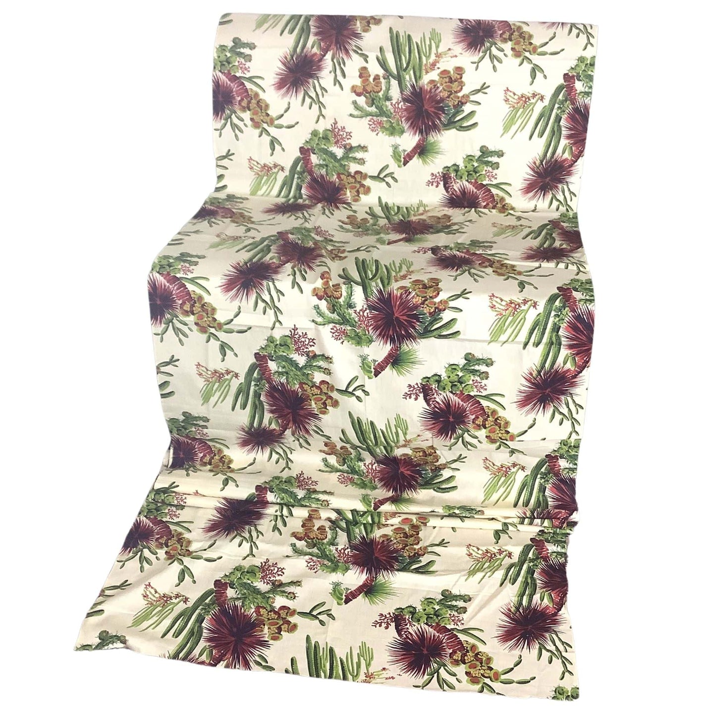 Cactus Desert Fabric Multi / Cotton / Western