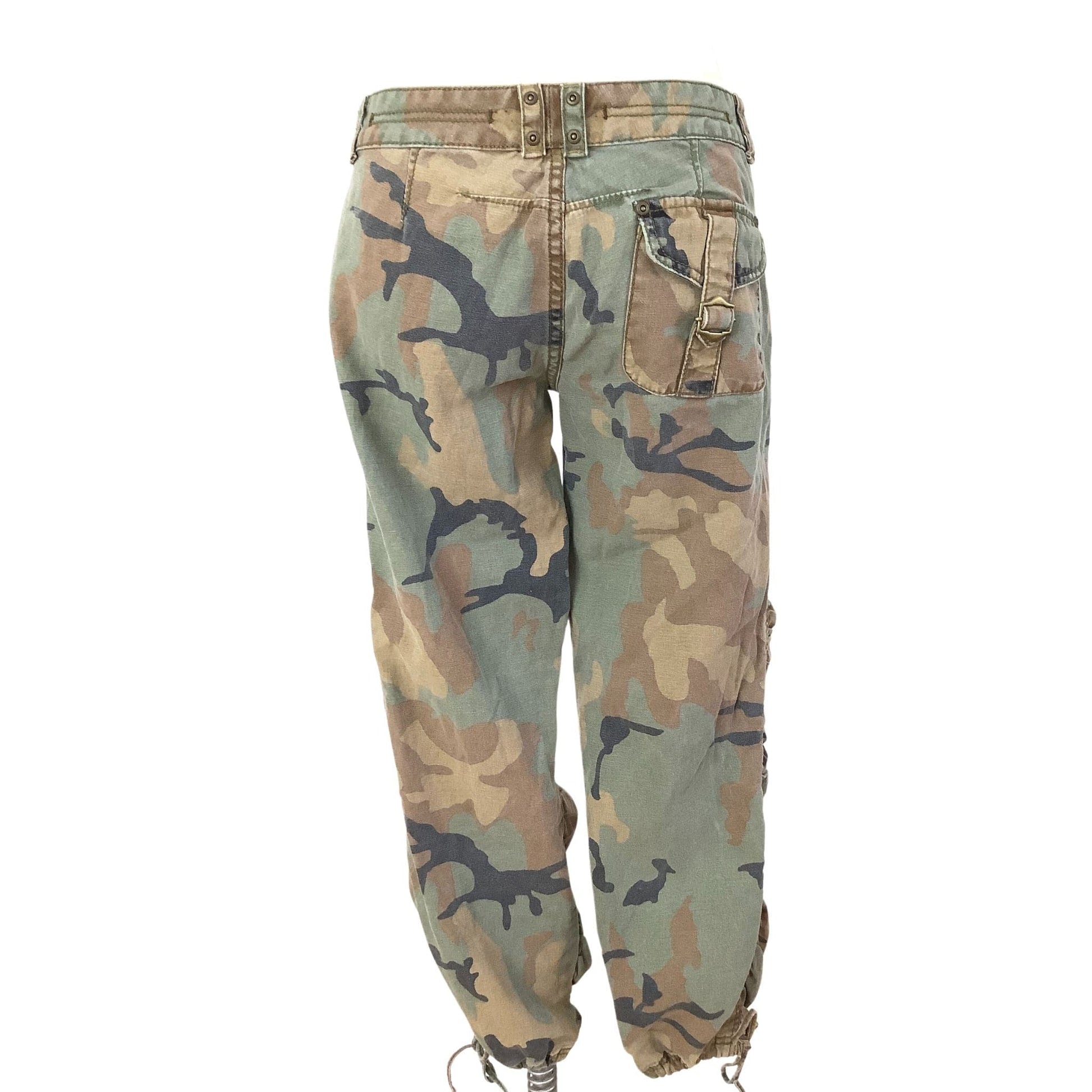 Camo Cargo Pants Small / Camo / Classic