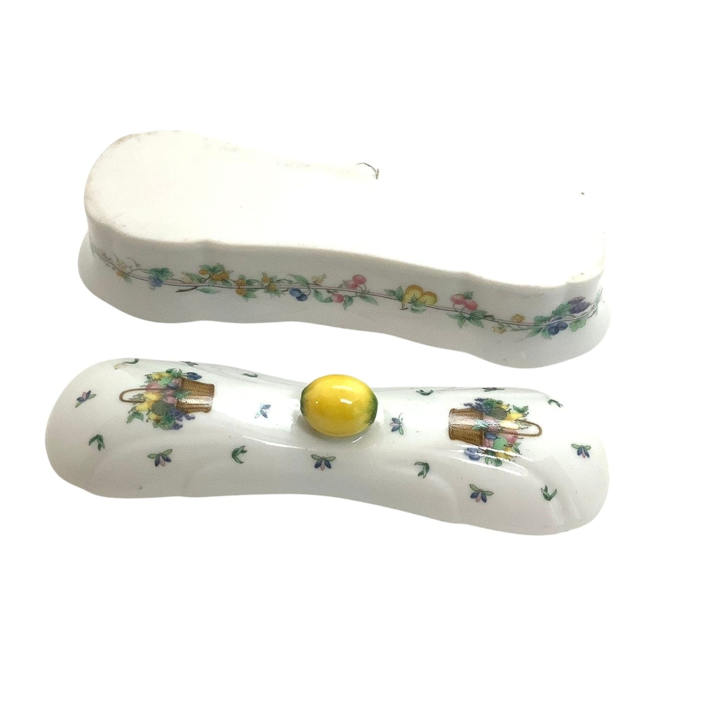 Ceramic Condiment Spoons Multi / Ceramic / Y2K - Now