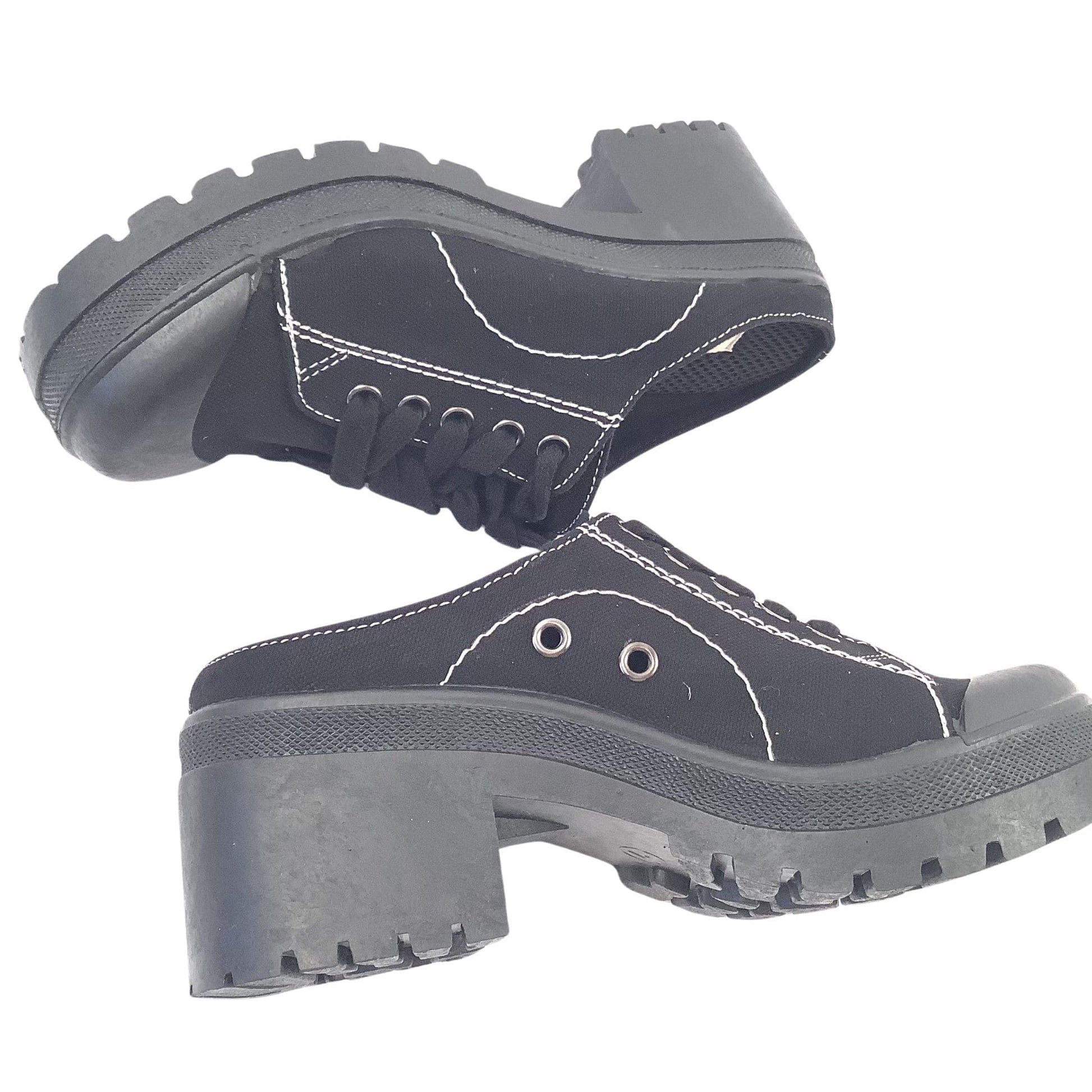 Chunky Mule Creepers 7.5 / Black / Y2K - Now