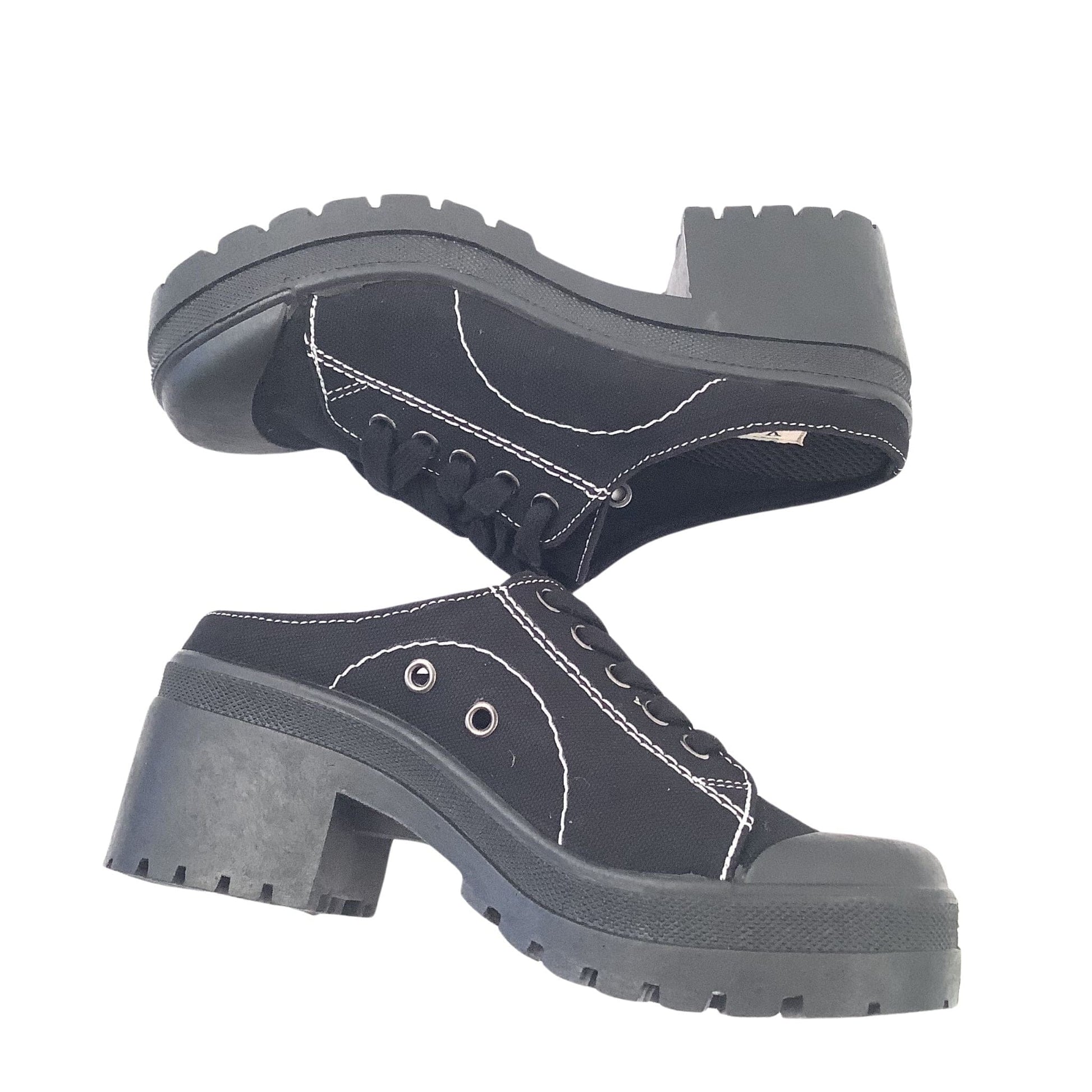 Chunky Mule Creepers 7.5 / Black / Y2K - Now