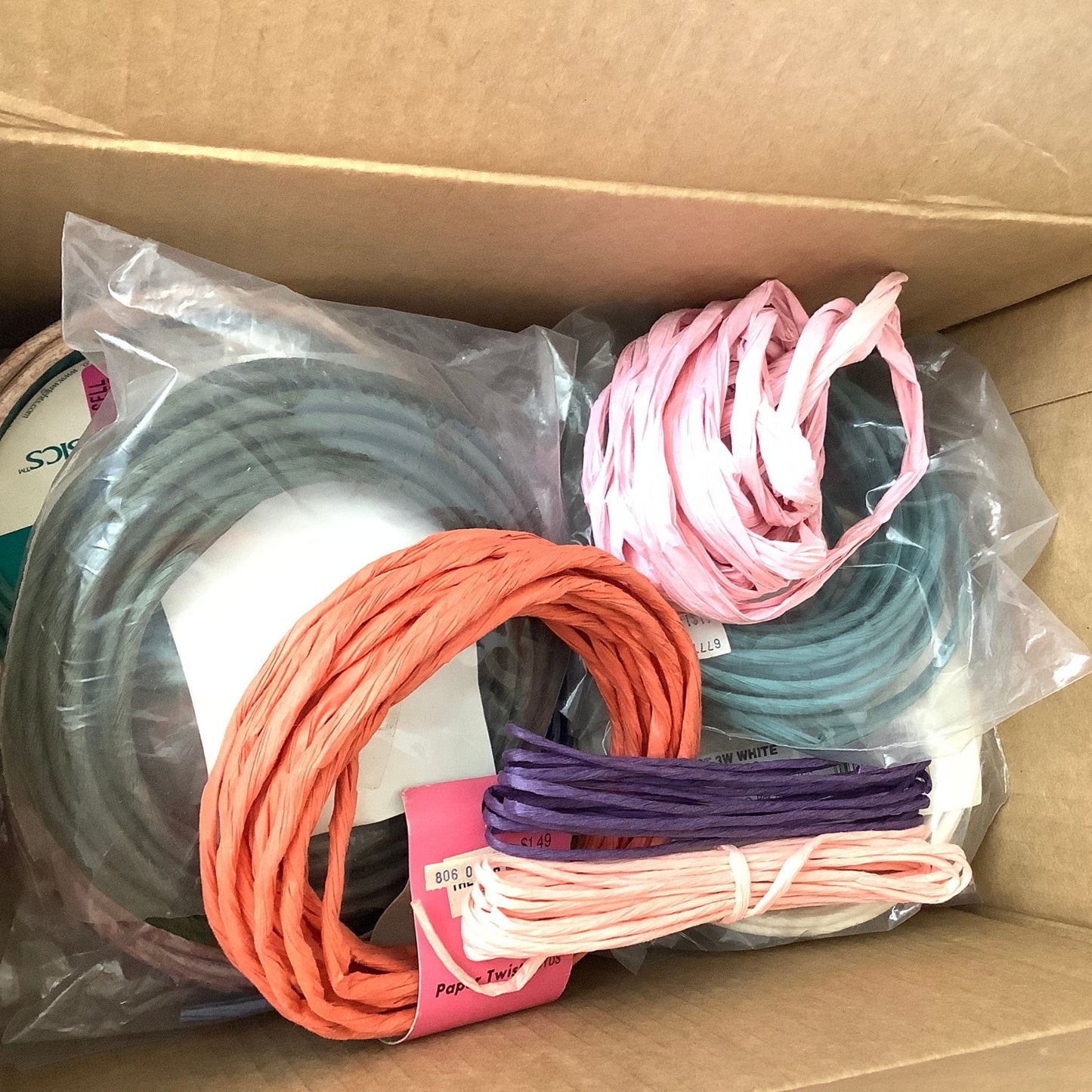 Craft Wire Bundle Various / Multi / Wire