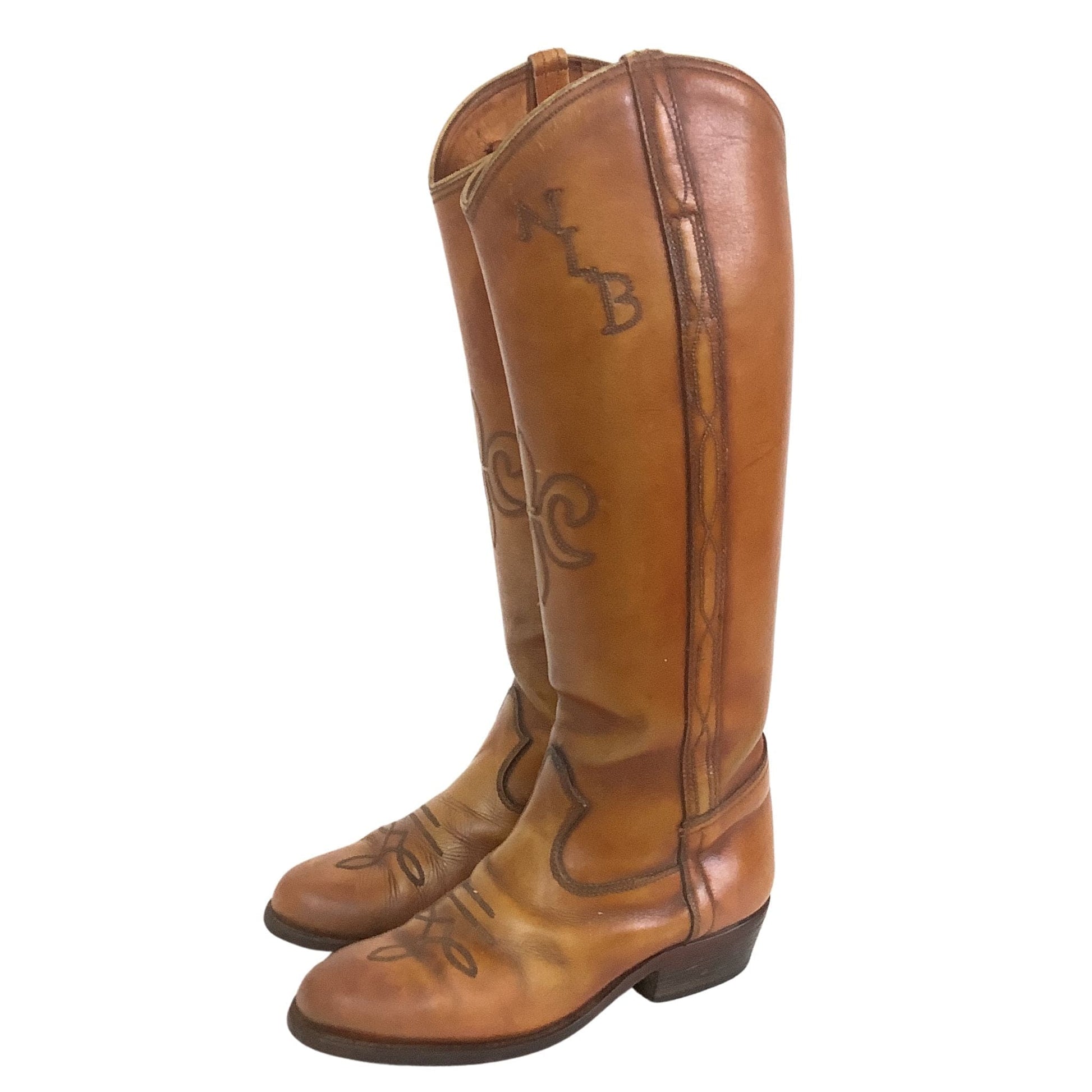 Custom Cowboy Boots