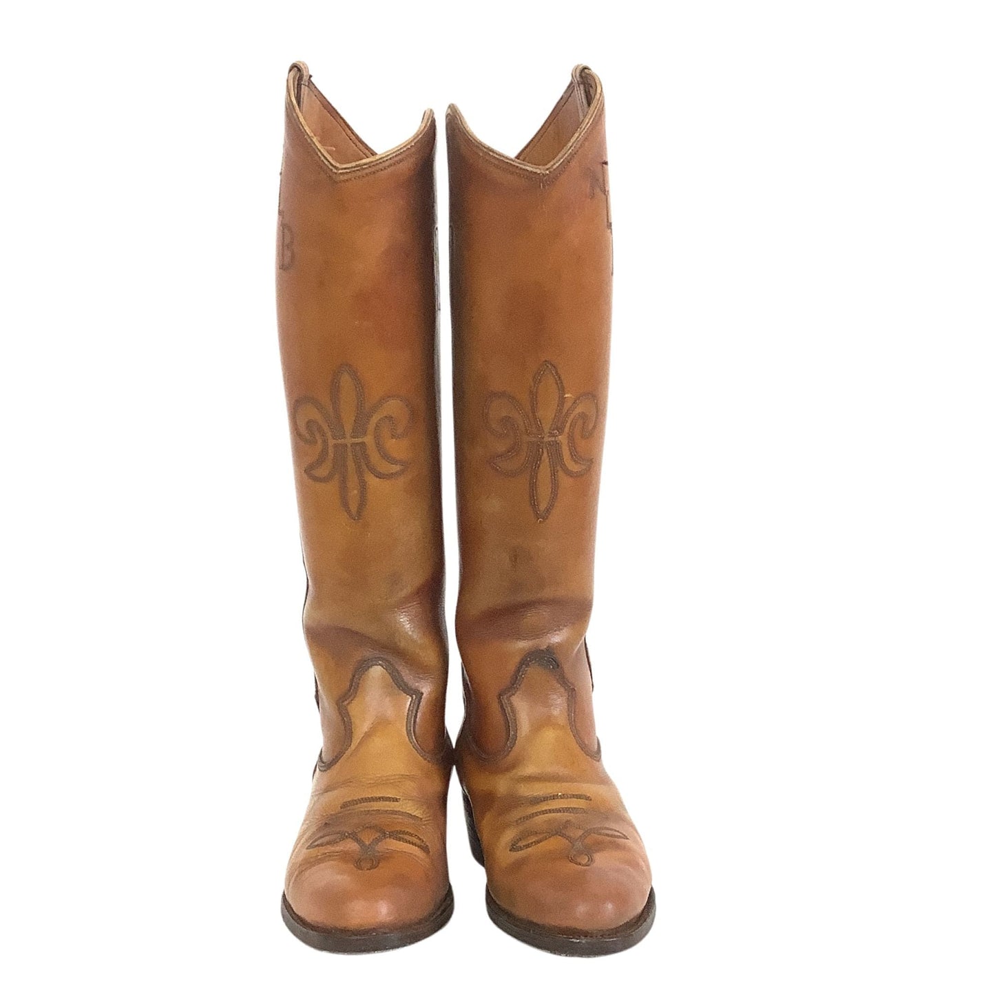 Custom Cowboy Boots