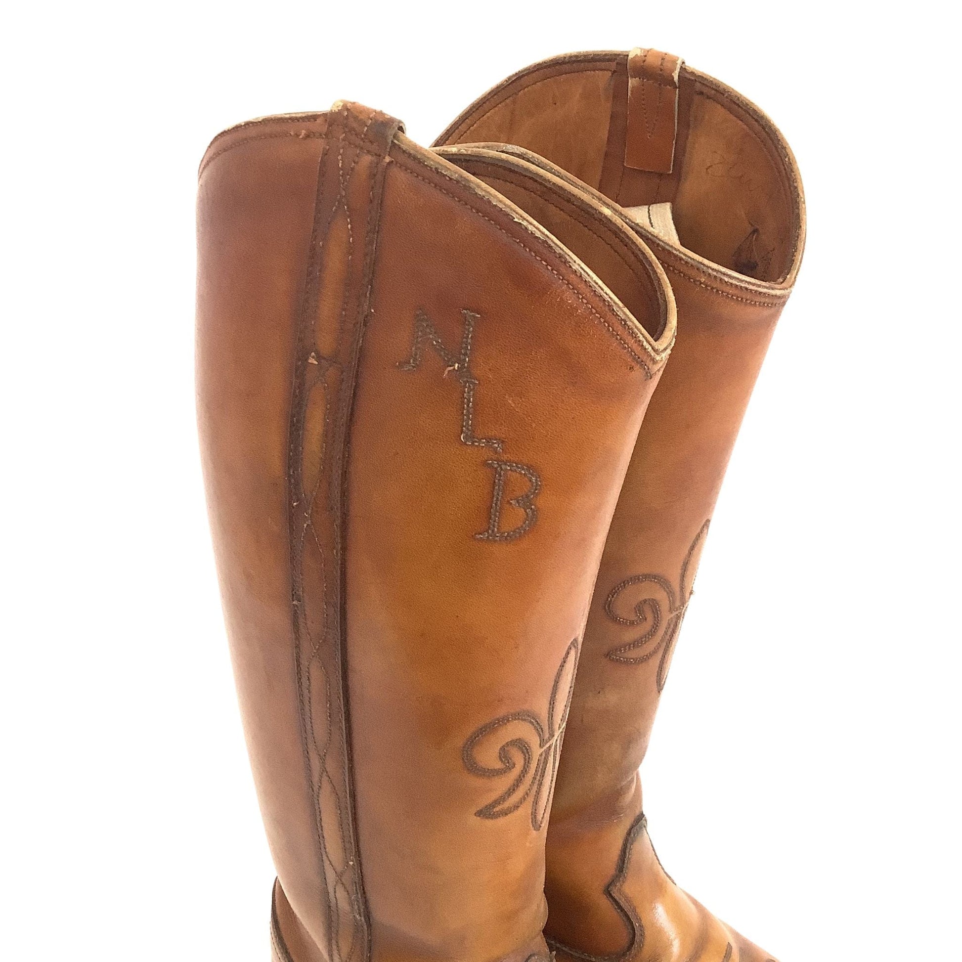 Custom Cowboy Boots