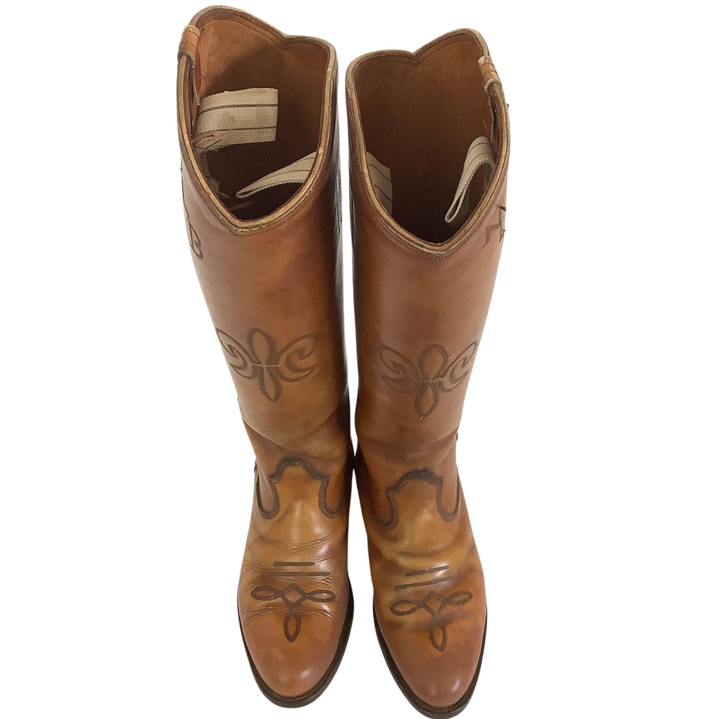 Custom Cowboy Boots