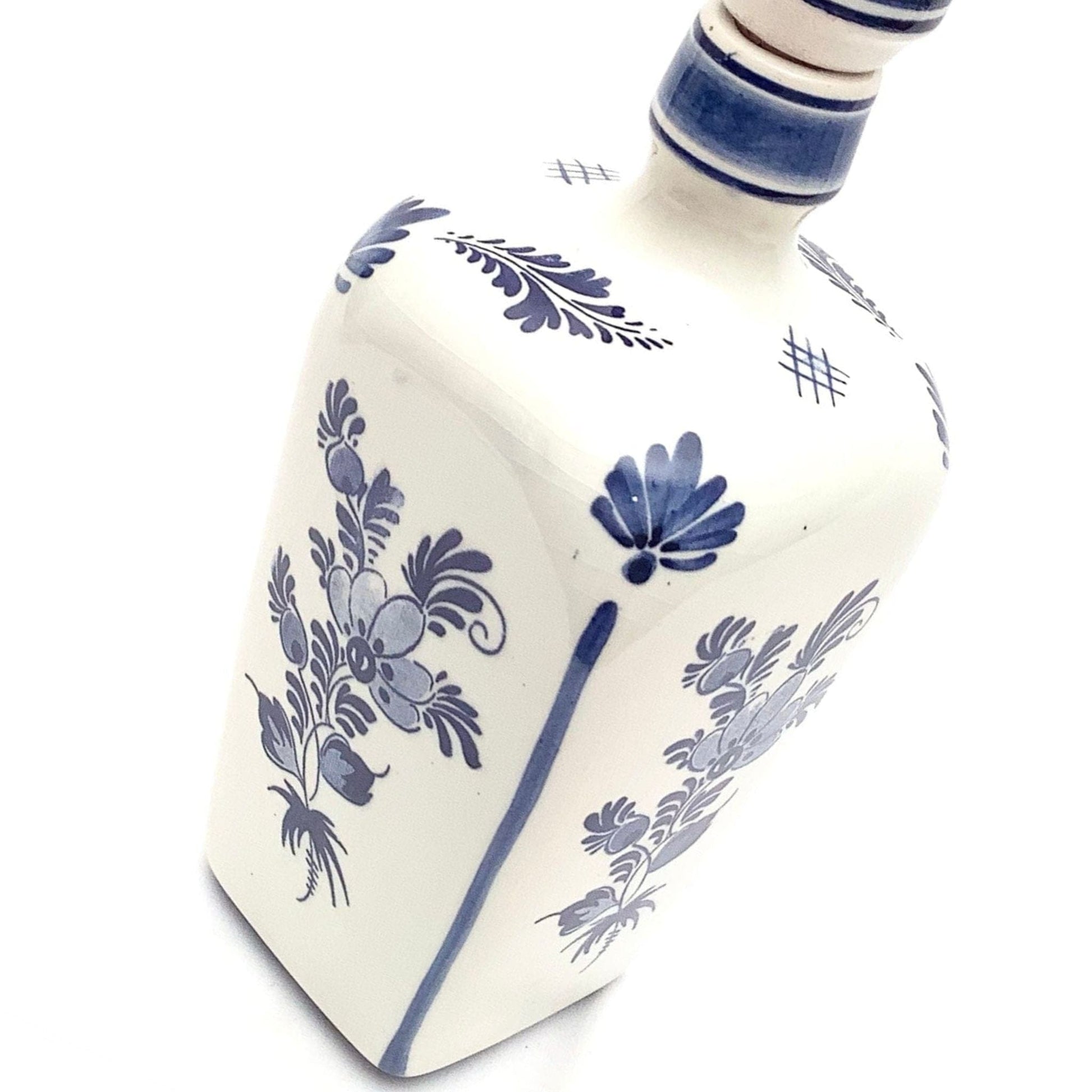 Decorative Ceramic Bottle Multi / Pottery / Faience