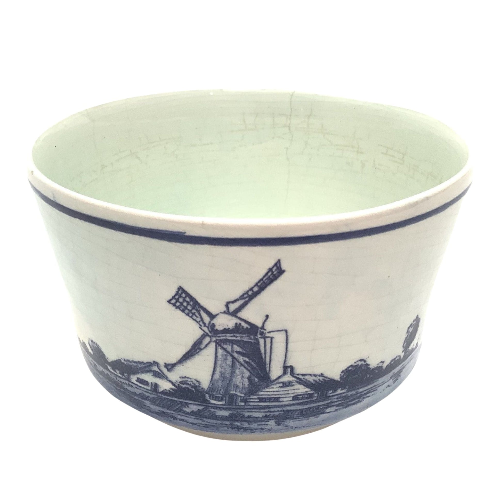 Delfts Blue Bowl Multi / Ceramic / Faience