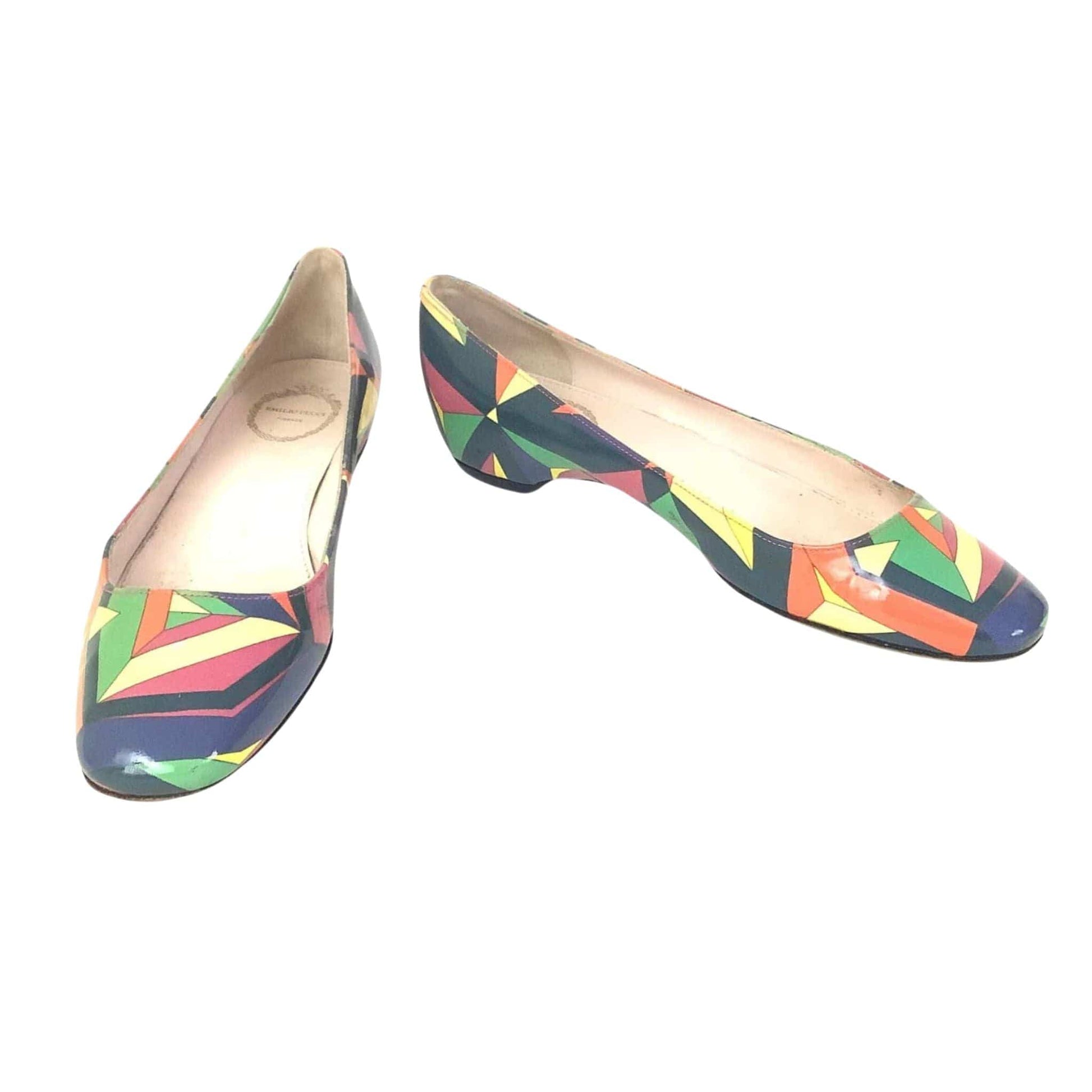 Emilio pucci hot sale flats