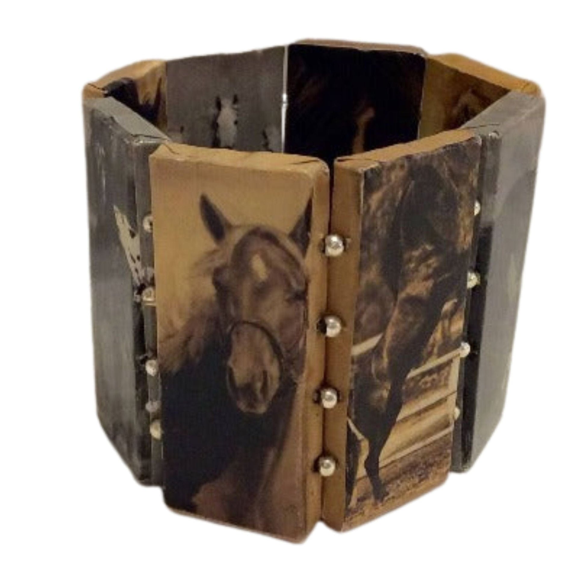 Equestrian Theme Bracelet Multi / Mixed / Y2K - Now