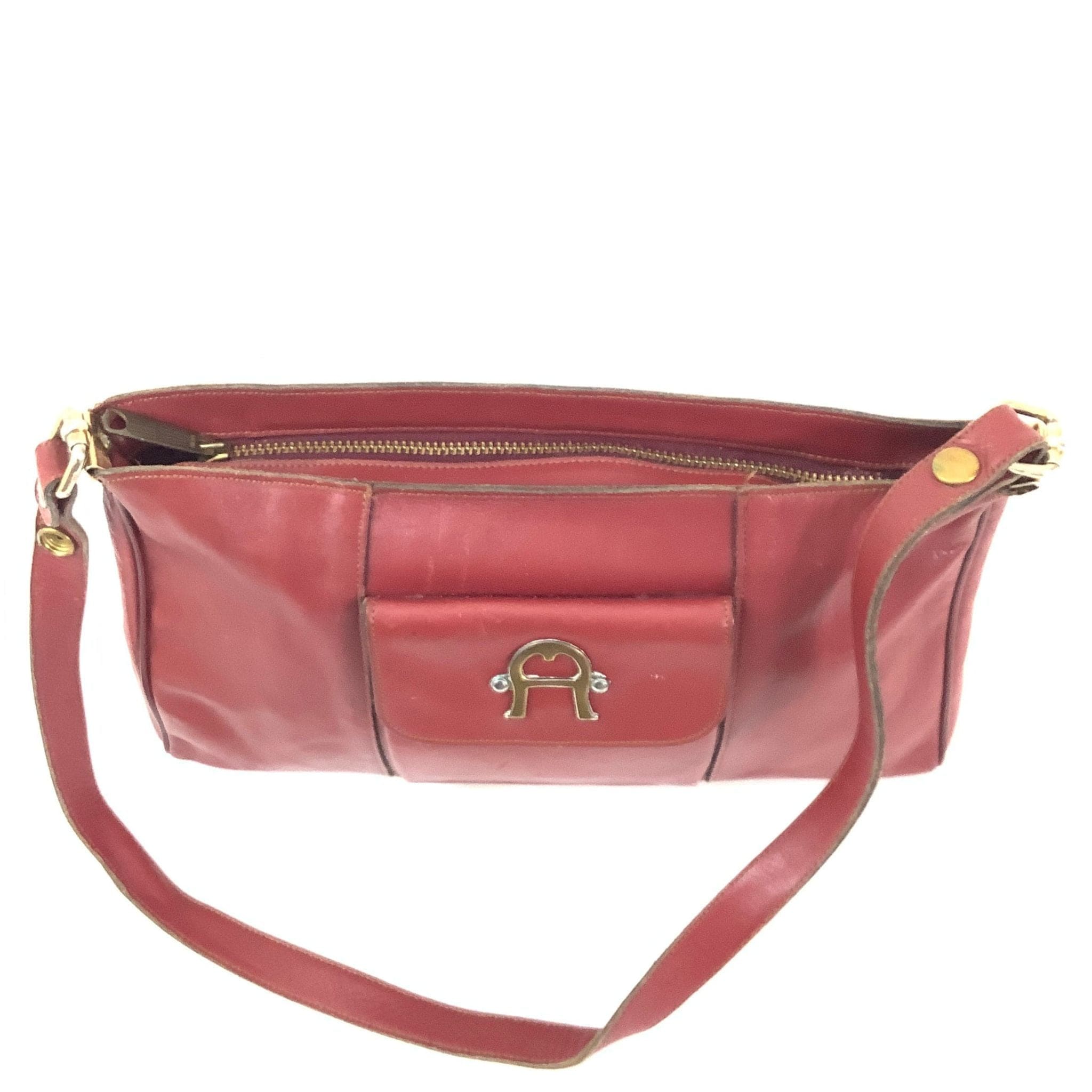 2024 Etienne Aigner Leather Bag