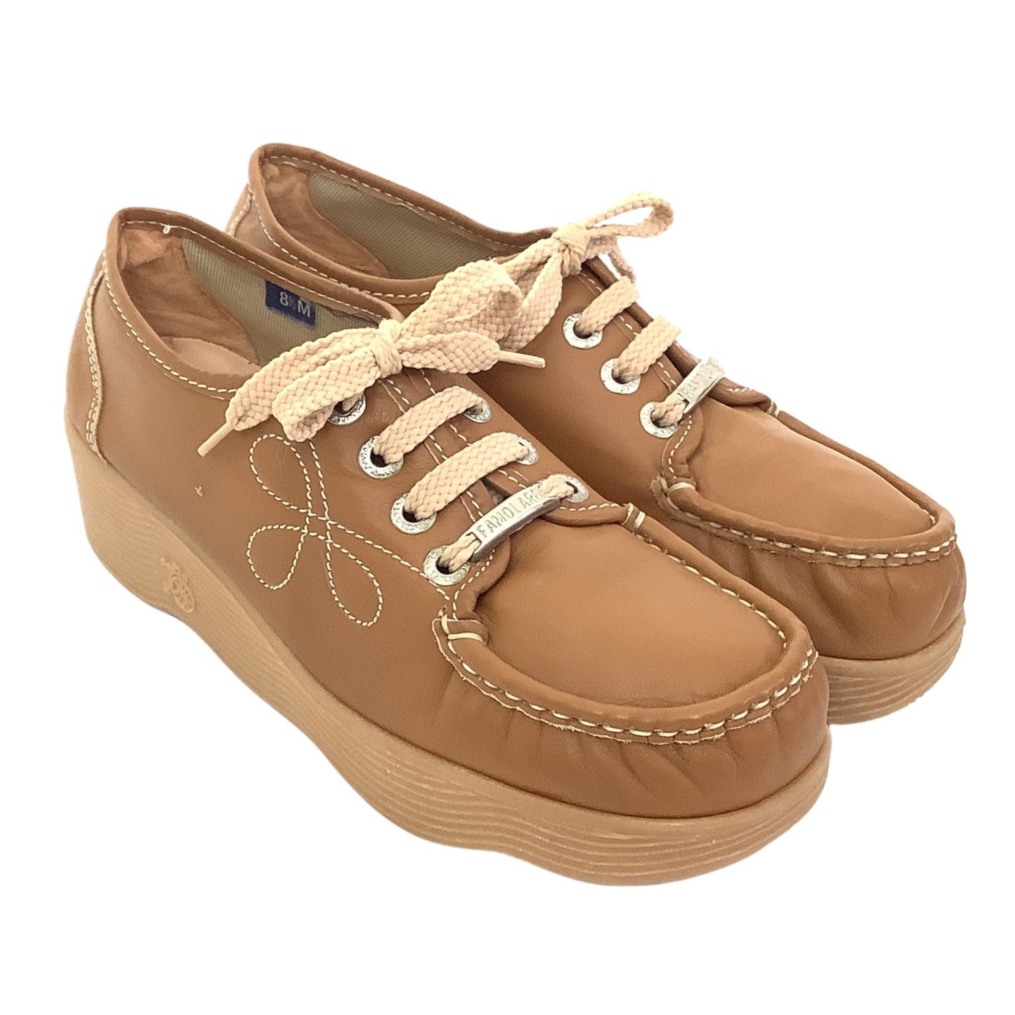 Famolare Get There Shoes 8.5-M / Tan / Mod