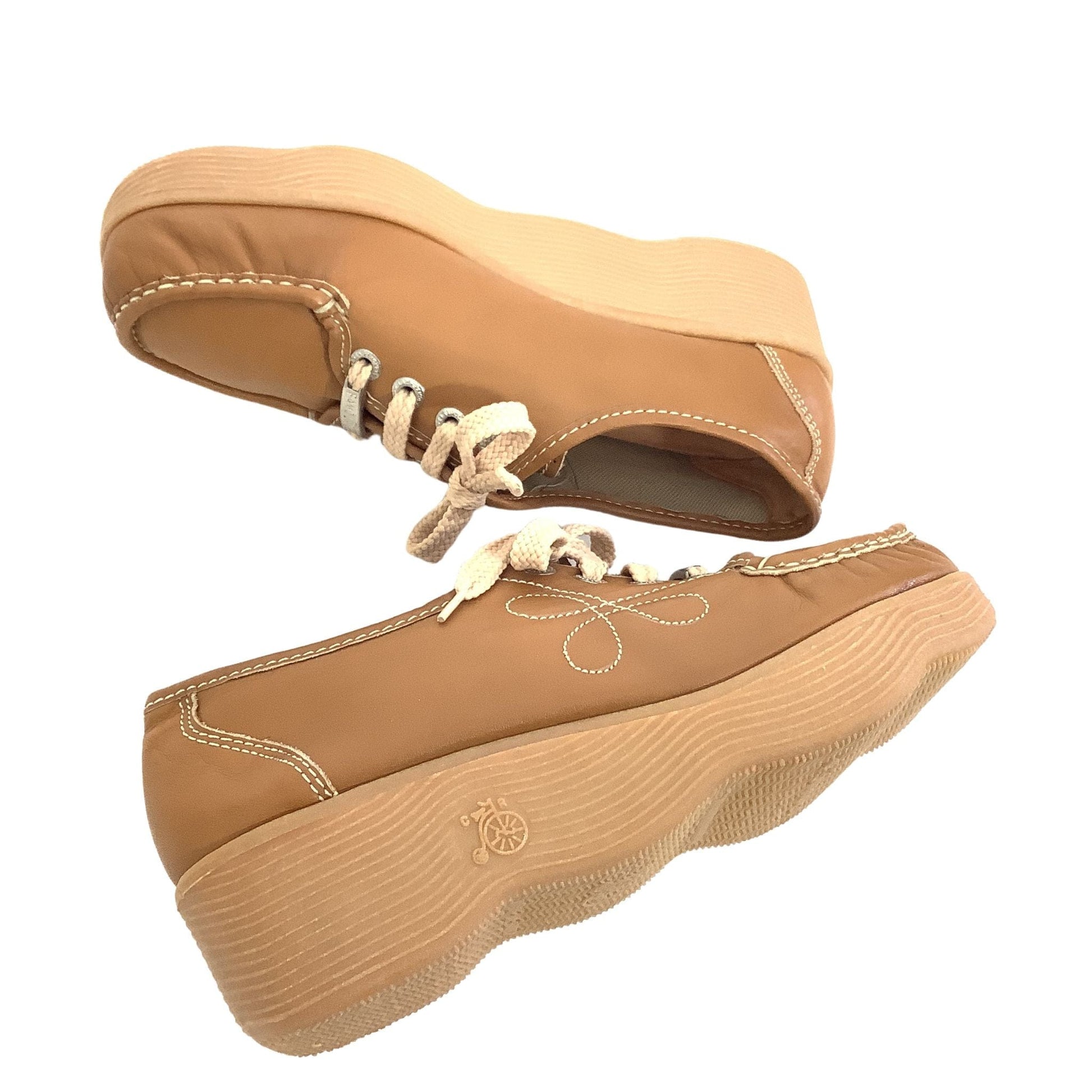 Famolare Get There Shoes 8.5-M / Tan / Mod