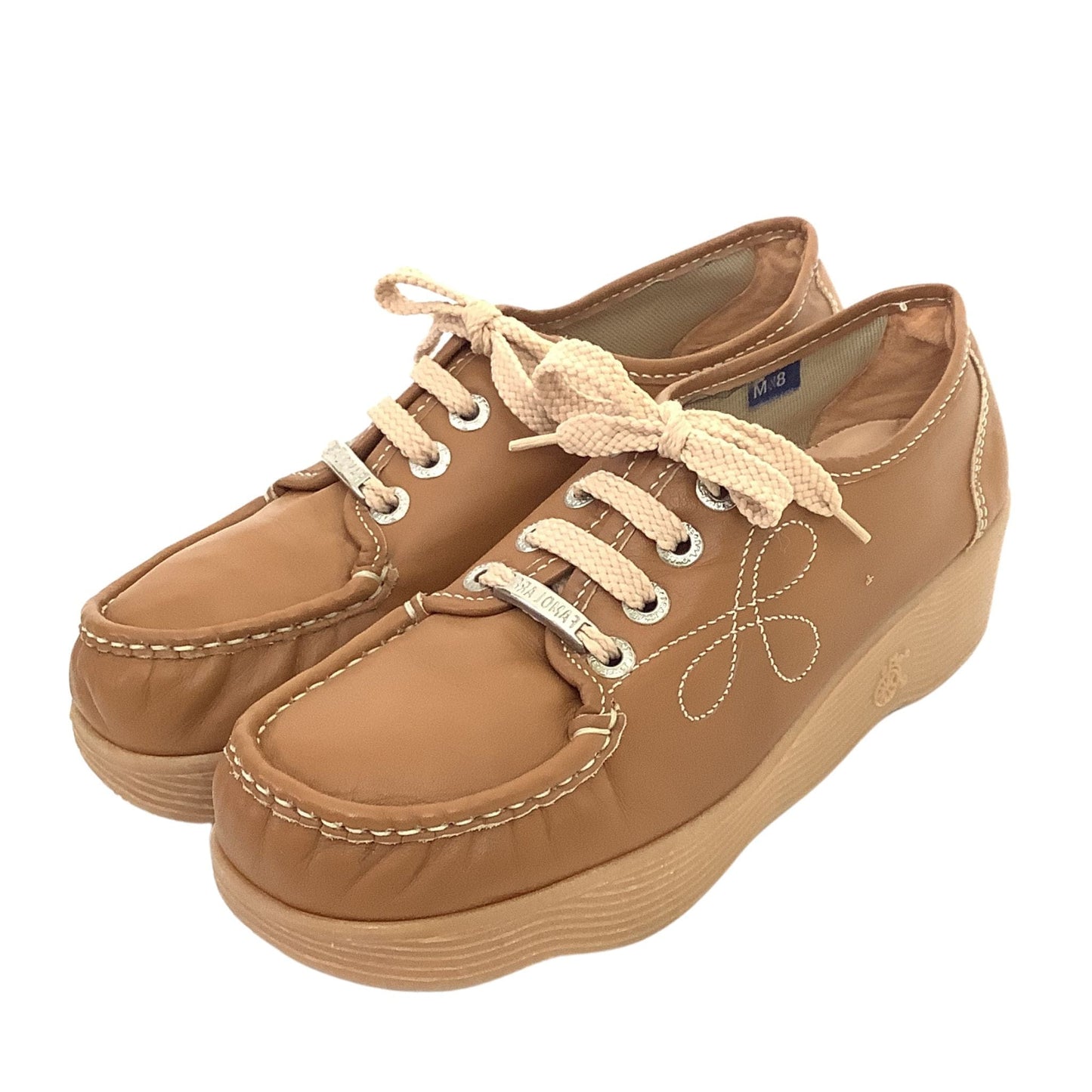 Famolare Get There Shoes 8.5-M / Tan / Mod