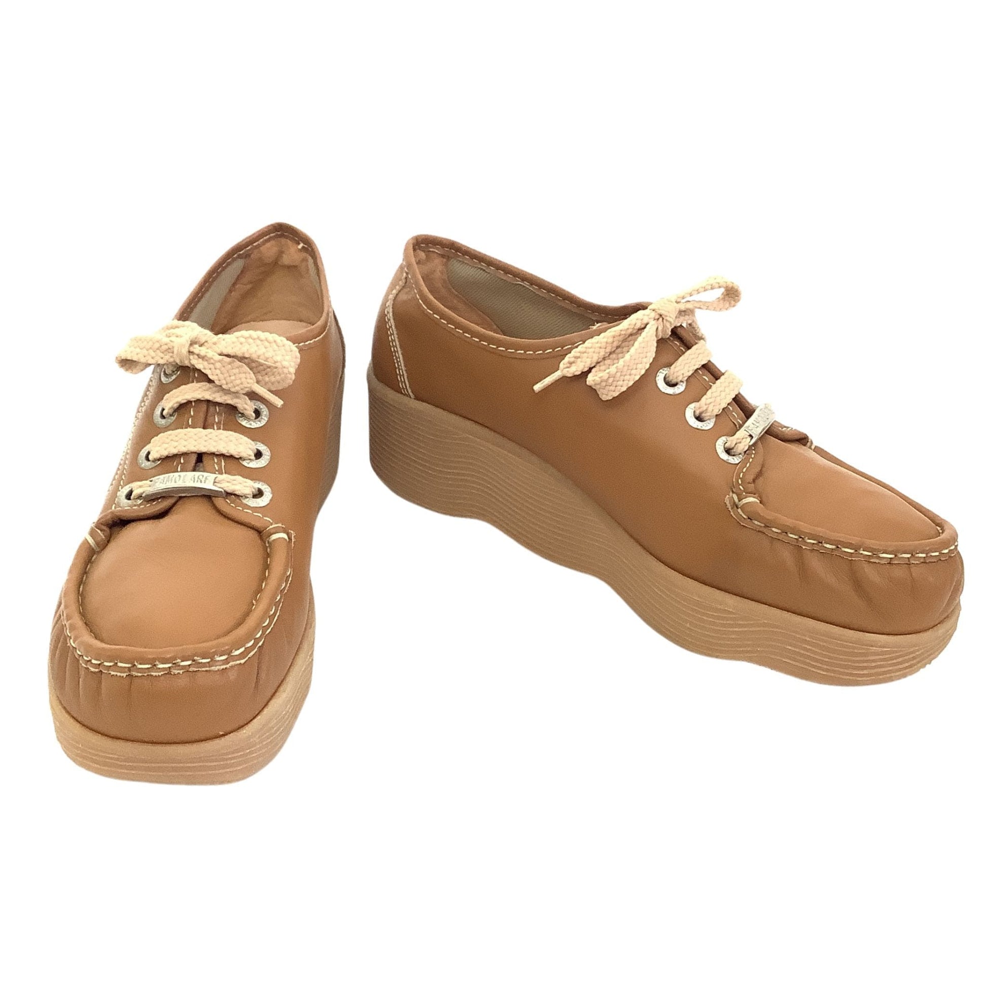 Famolare Get There Shoes 8.5-M / Tan / Mod