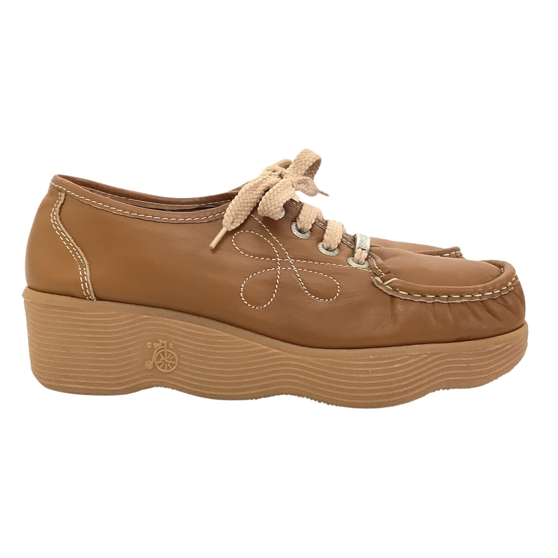 Famolare Get There Shoes 8.5-M / Tan / Mod