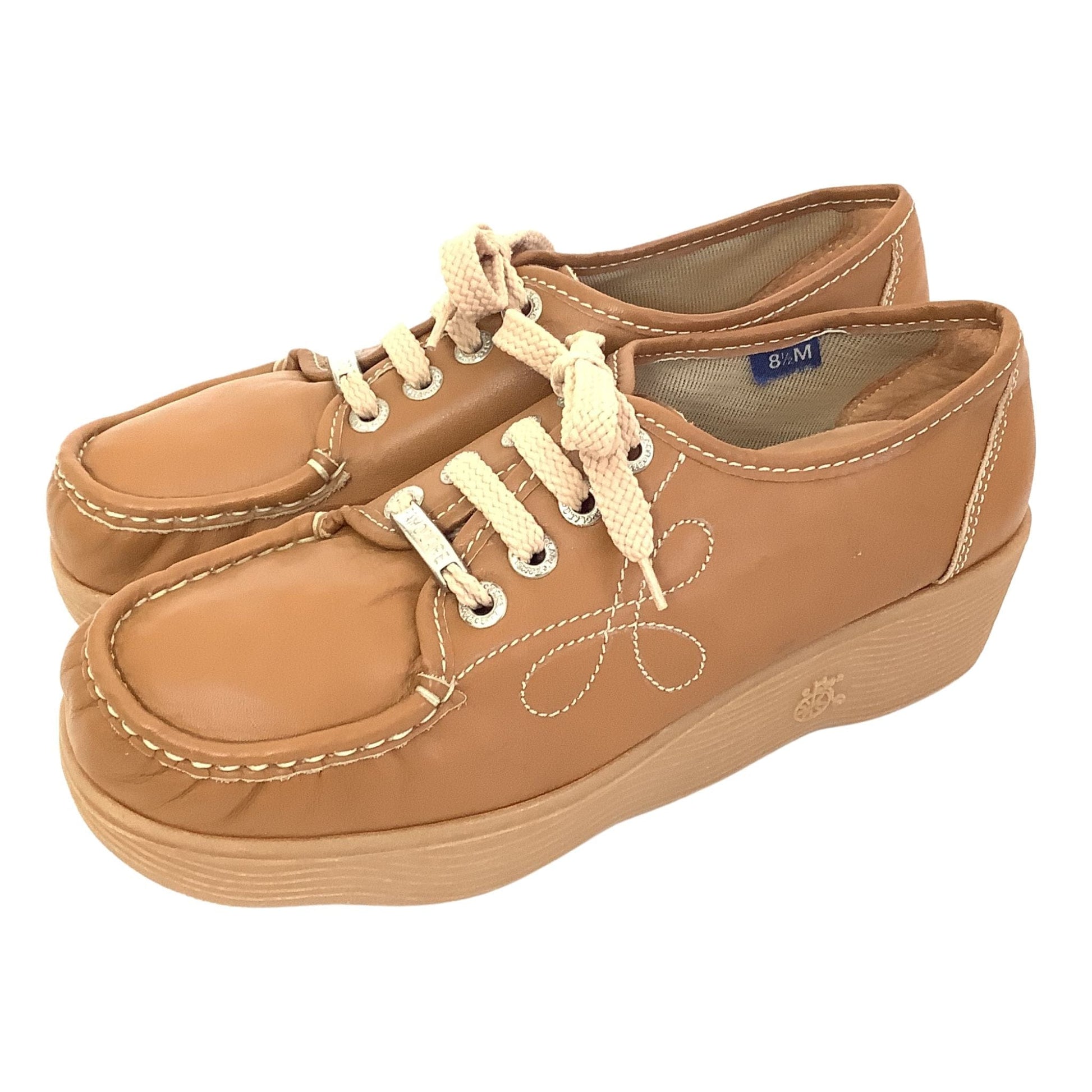 Famolare Get There Shoes 8.5-M / Tan / Mod