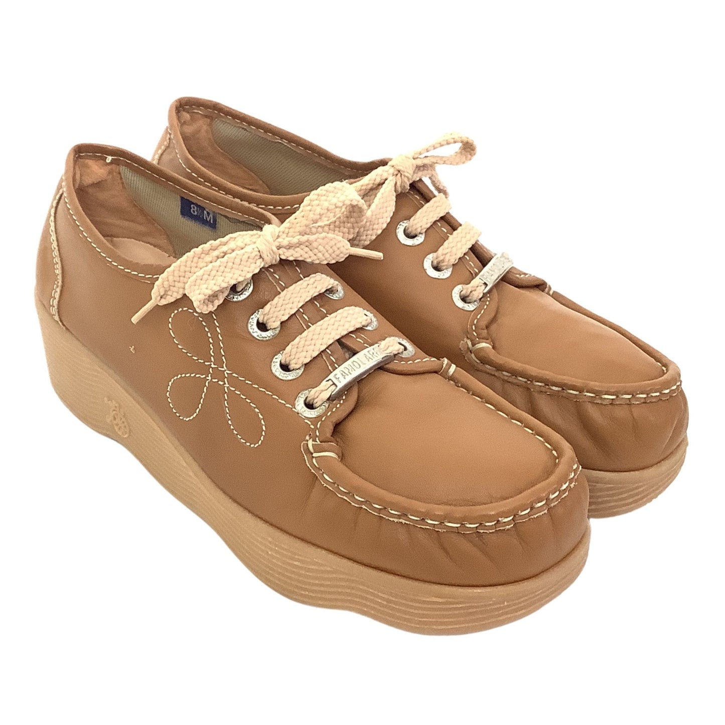 Famolare Get There Shoes 8.5-M / Tan / Mod