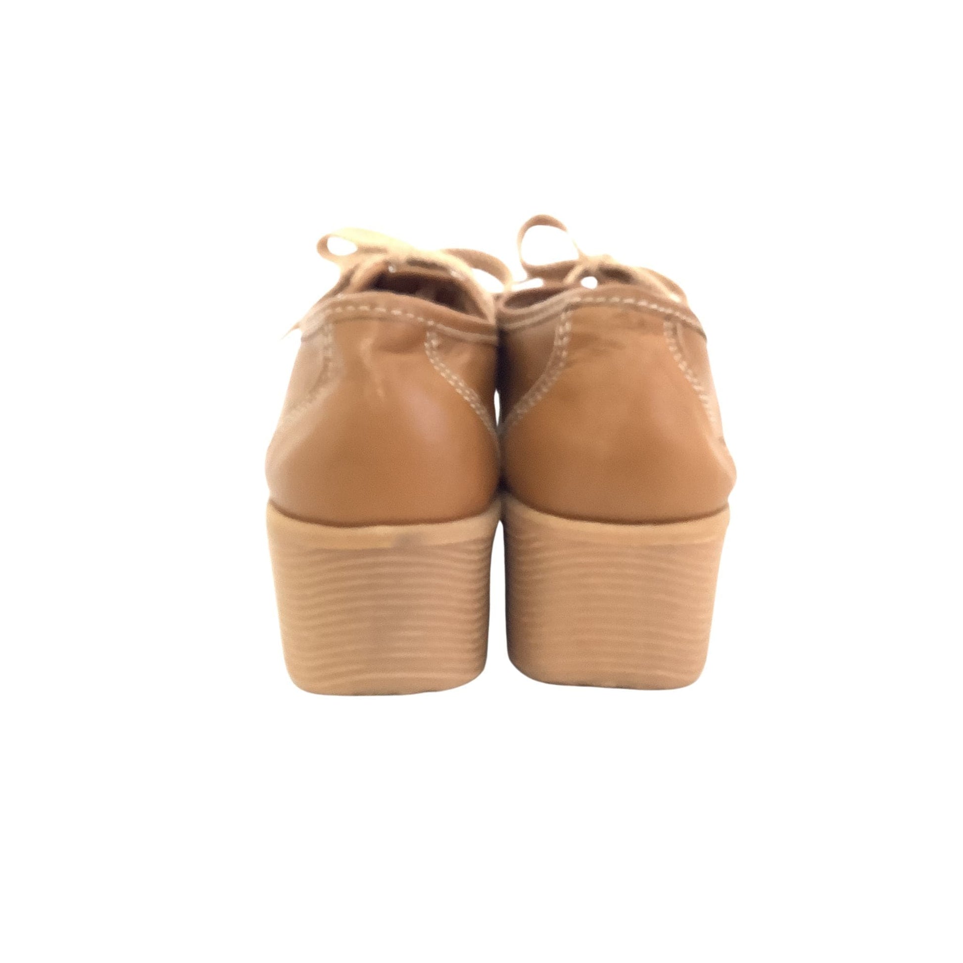 Famolare Get There Shoes 8.5-M / Tan / Mod