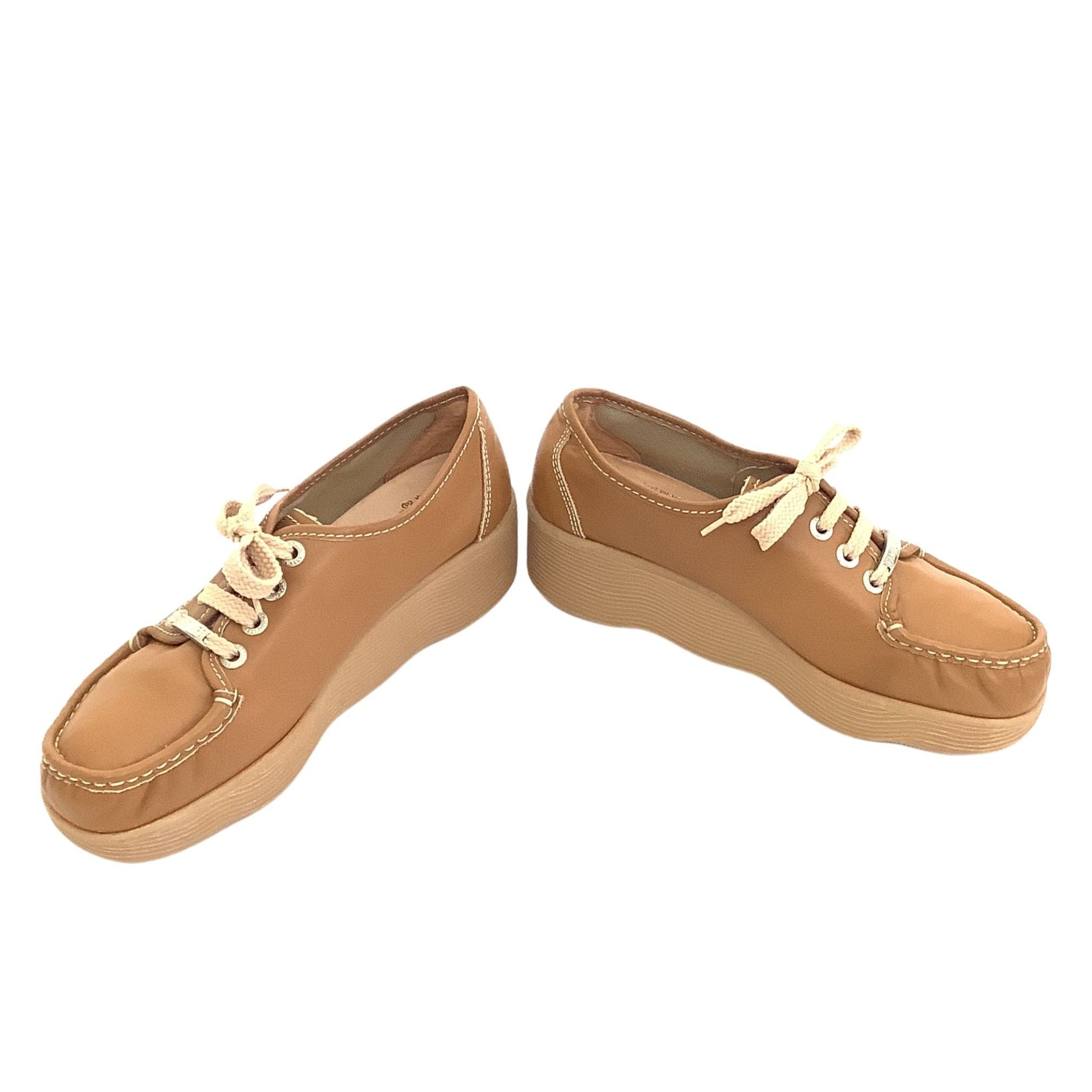 Famolare Get There Shoes 8.5-M / Tan / Mod