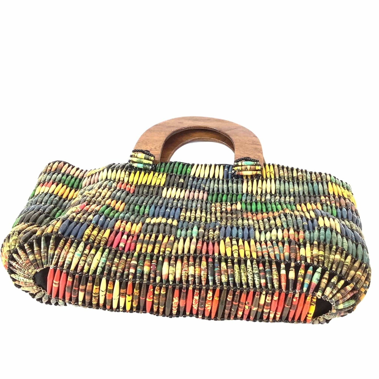 Green Multi Novelty Handbag Green-Multi / Mixed / Novelty