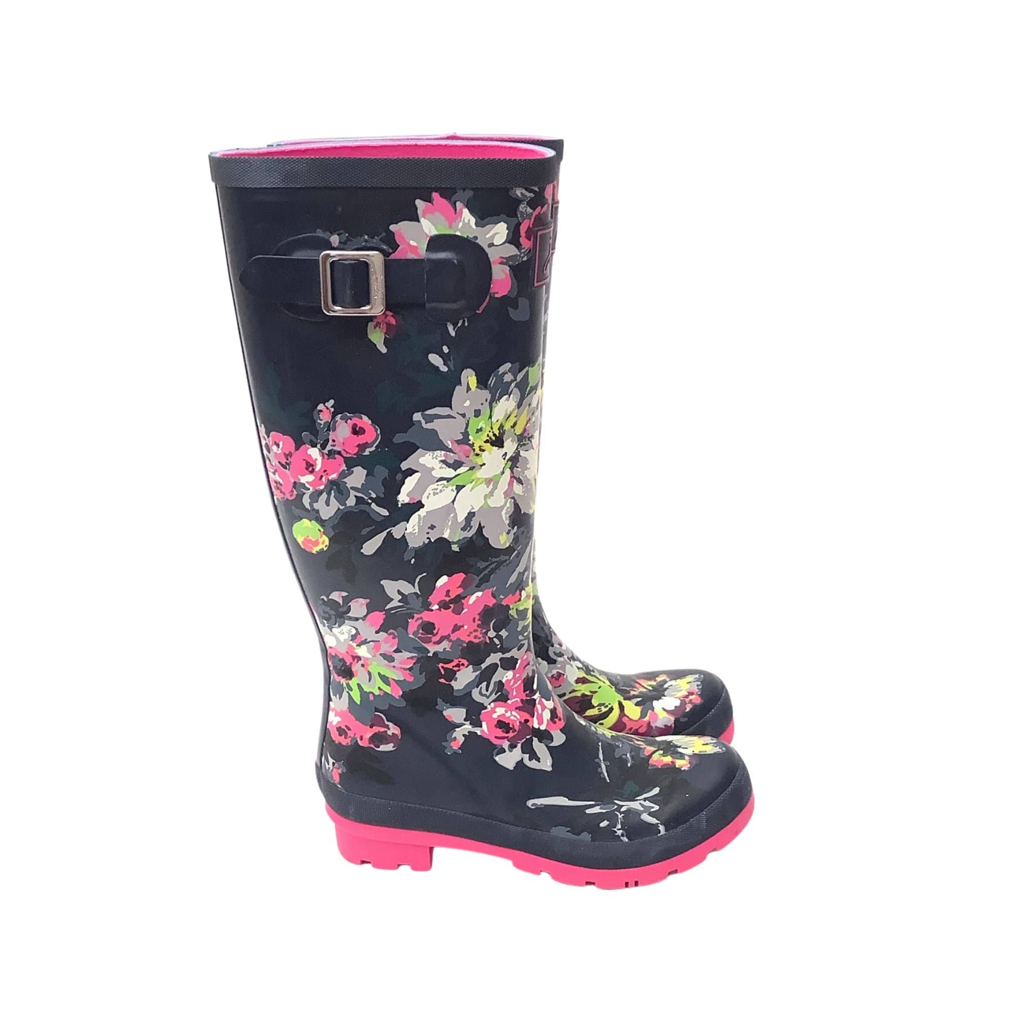 Joules rain booties hotsell