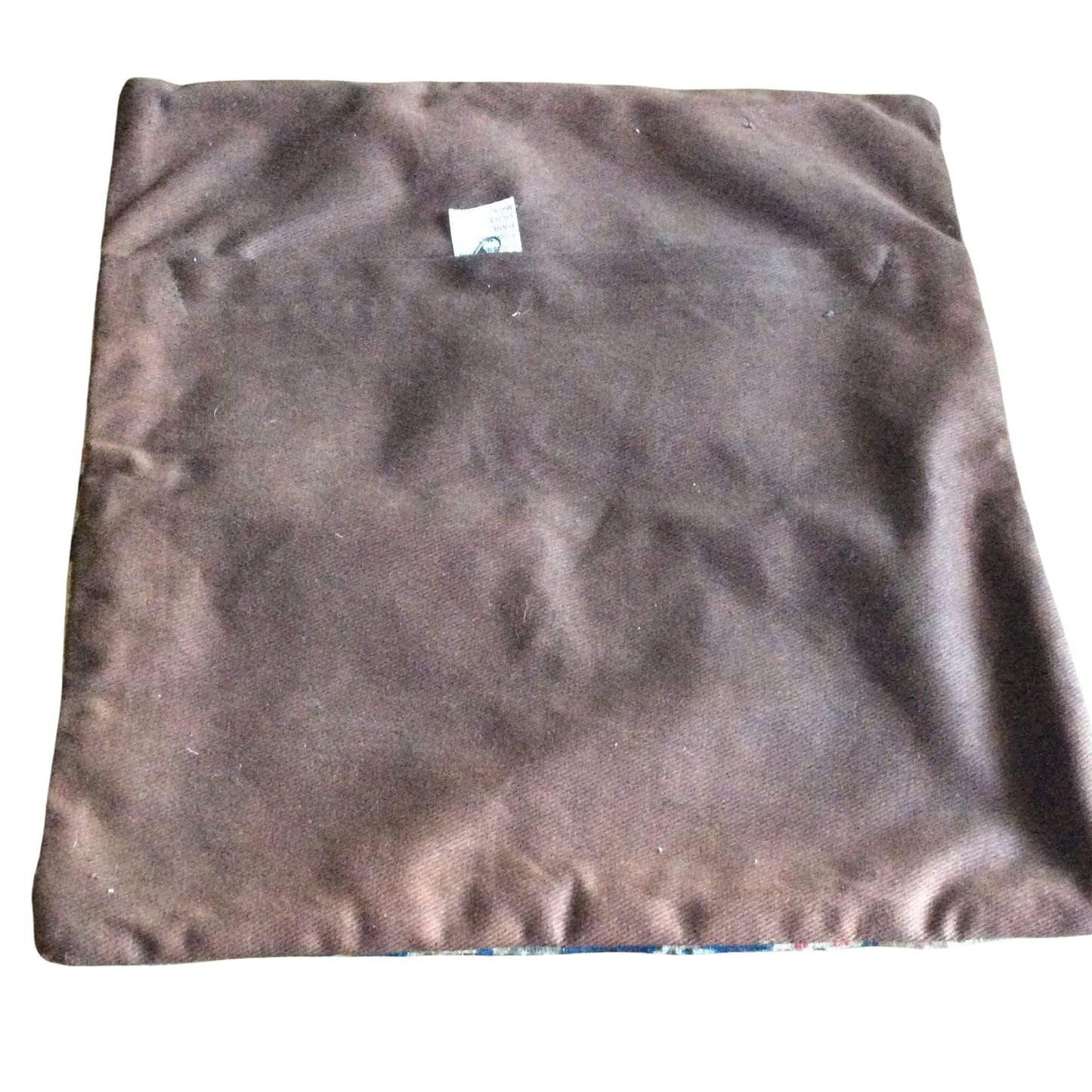 Kilim Turkey Pillow Cover Multi / Wool / Rustic