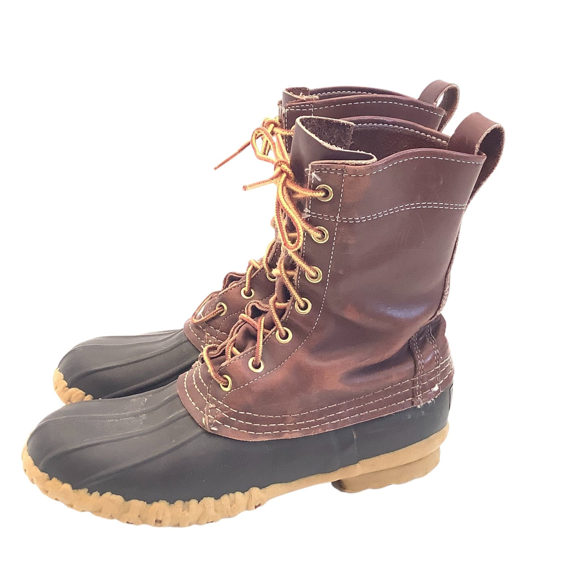 ll bean rubber boots