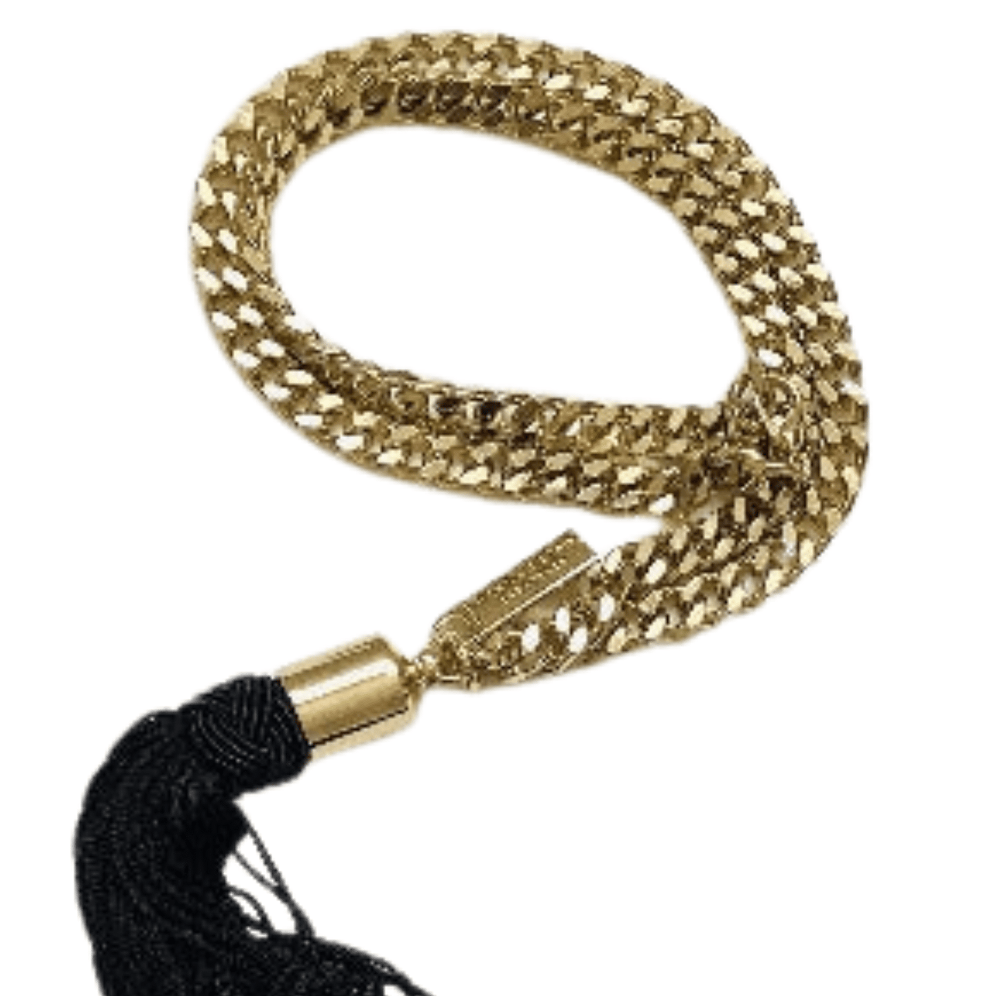 Marc Jacobs Necklace Gold / Mixed / Baroque