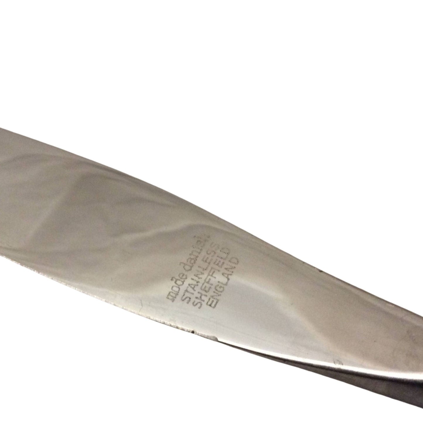 MCM Danish Carving Knife Stainless / Stainless / Vintage 1950s