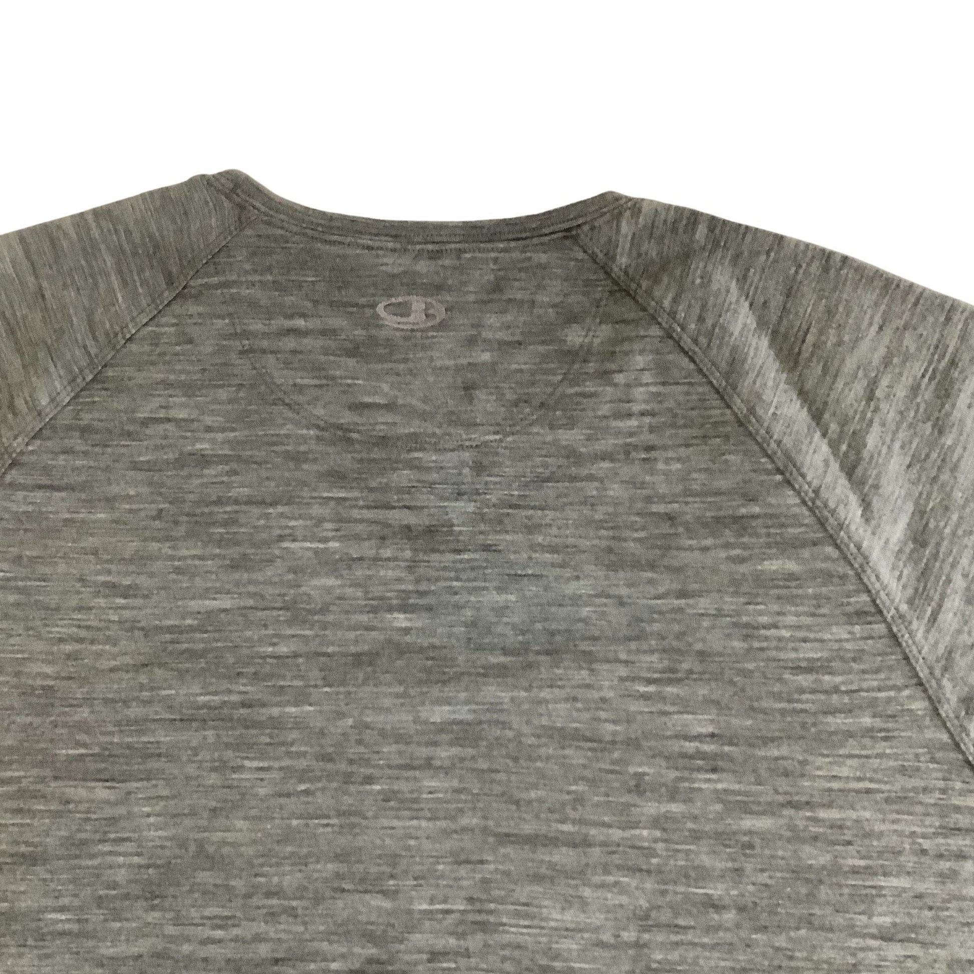 Merino Wool Crew Top Medium / Gray / Classic