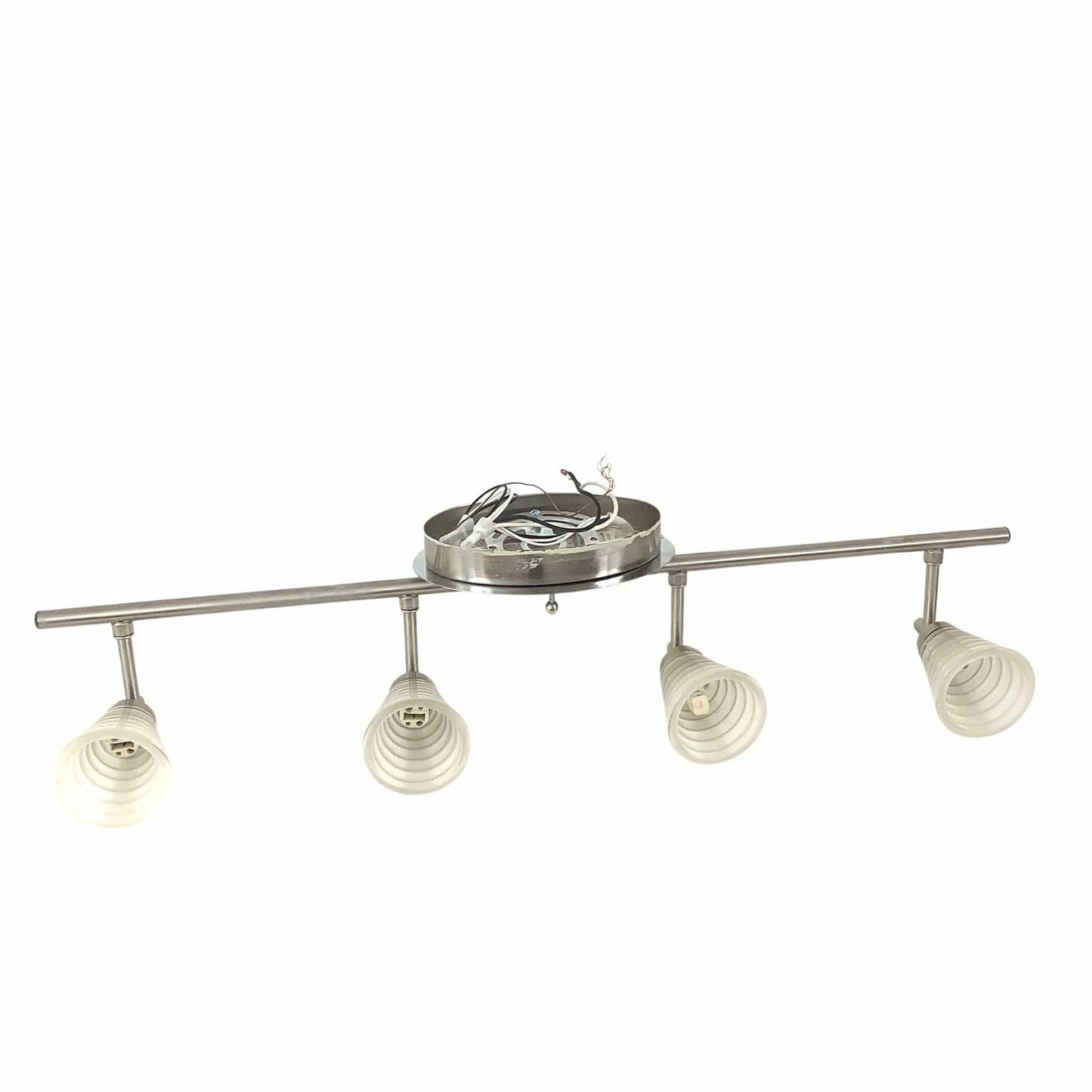 Modern Bathroom Lights Metal / Stainless / Y2K - Now