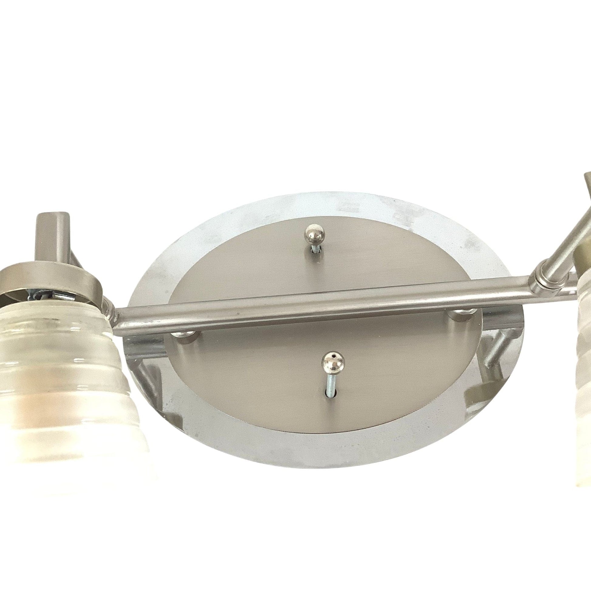 Modern Bathroom Lights Metal / Stainless / Y2K - Now