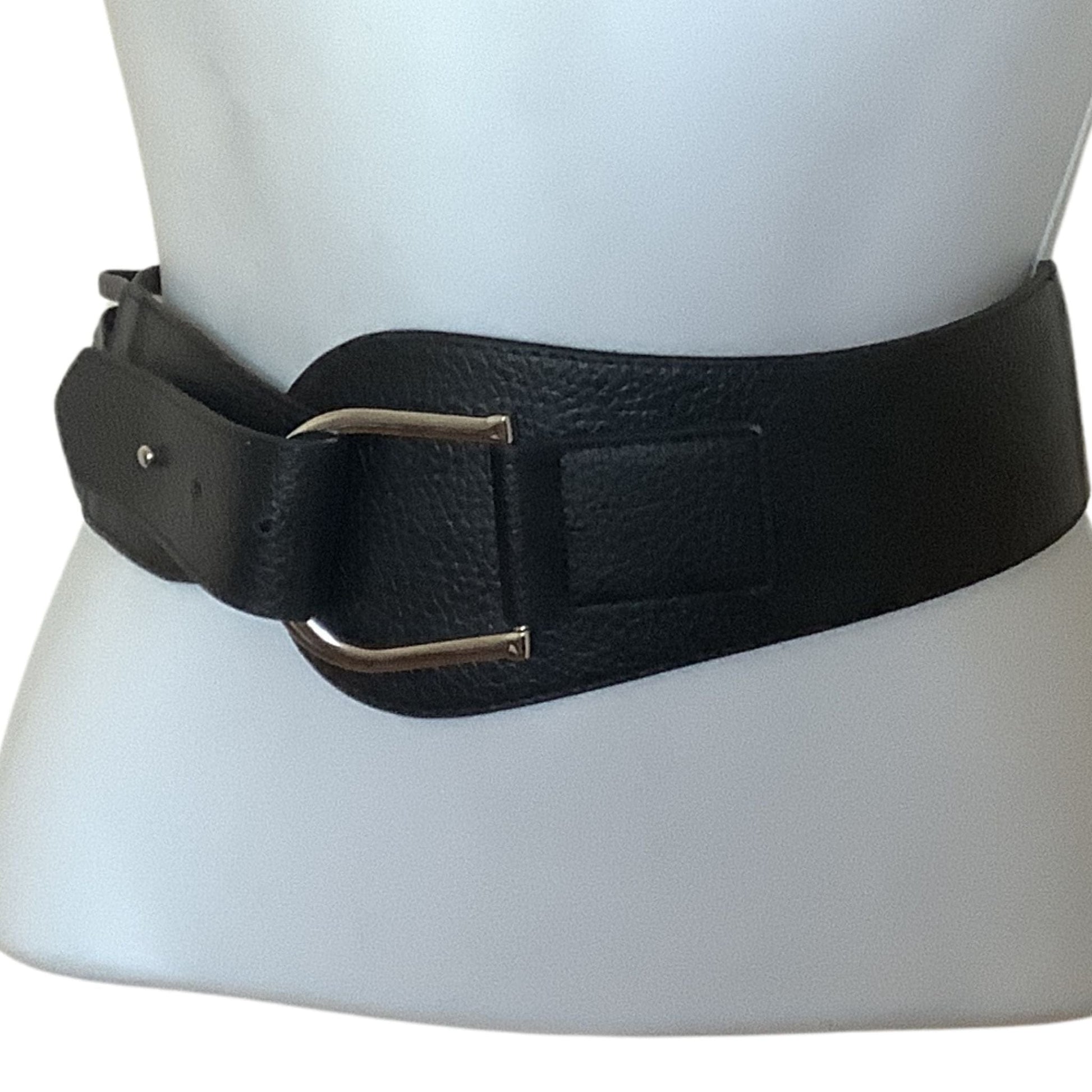 Modern Style Chico's Belt Medium (M) / Black / Leather