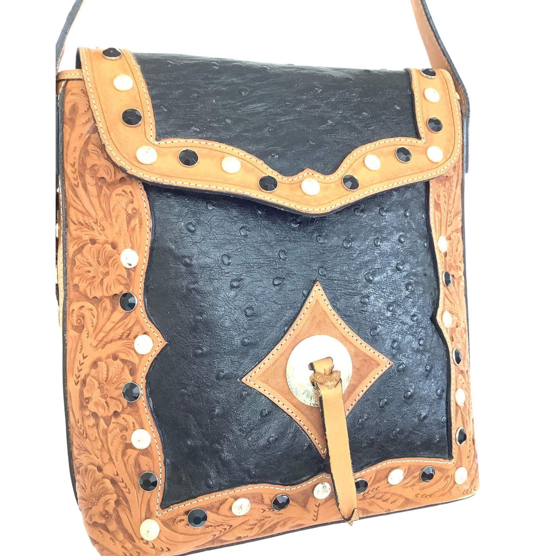 Montana silversmith leather outlet purses