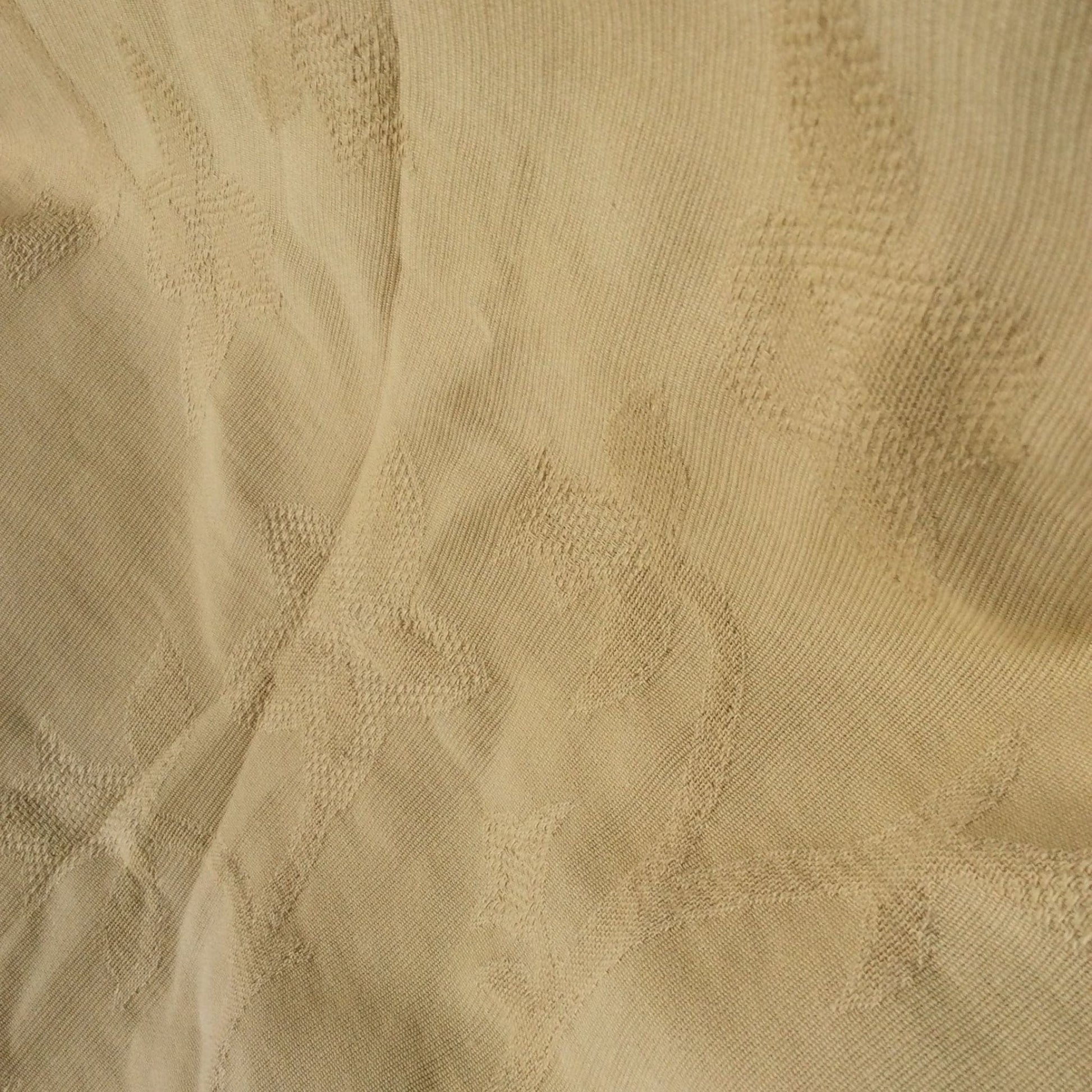 Mustard Gold Fabric Gold / Cotton / Classic