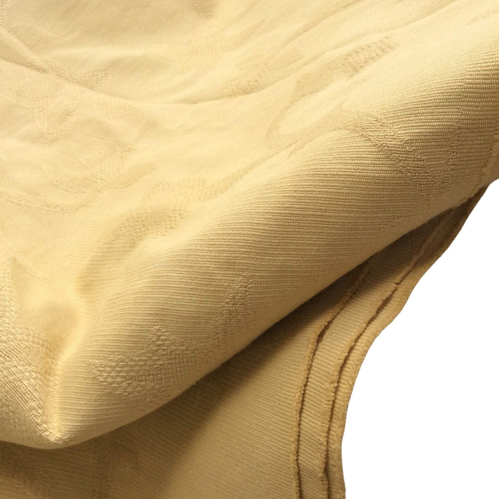 Mustard Gold Fabric Gold / Cotton / Classic