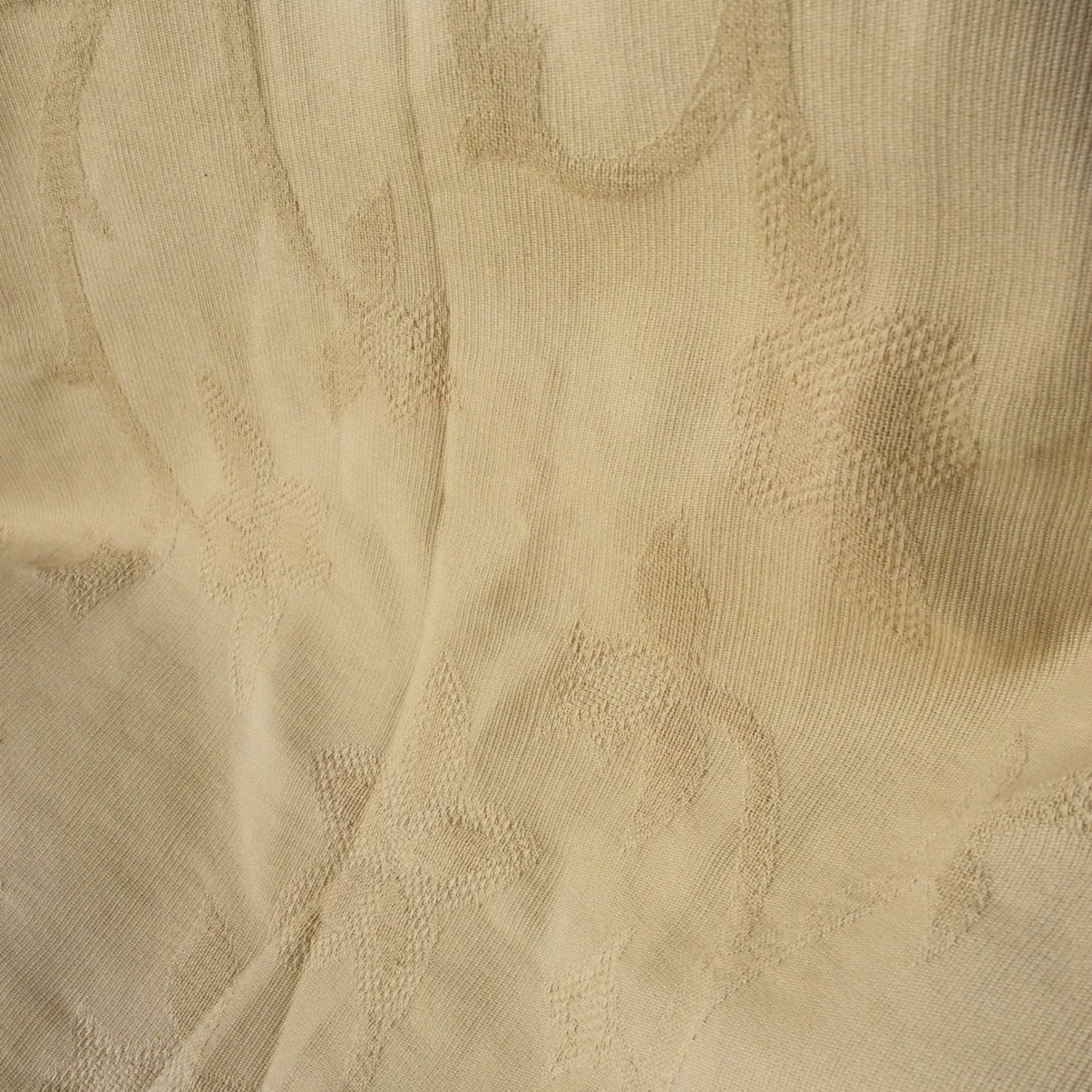 Mustard Gold Fabric Gold / Cotton / Classic